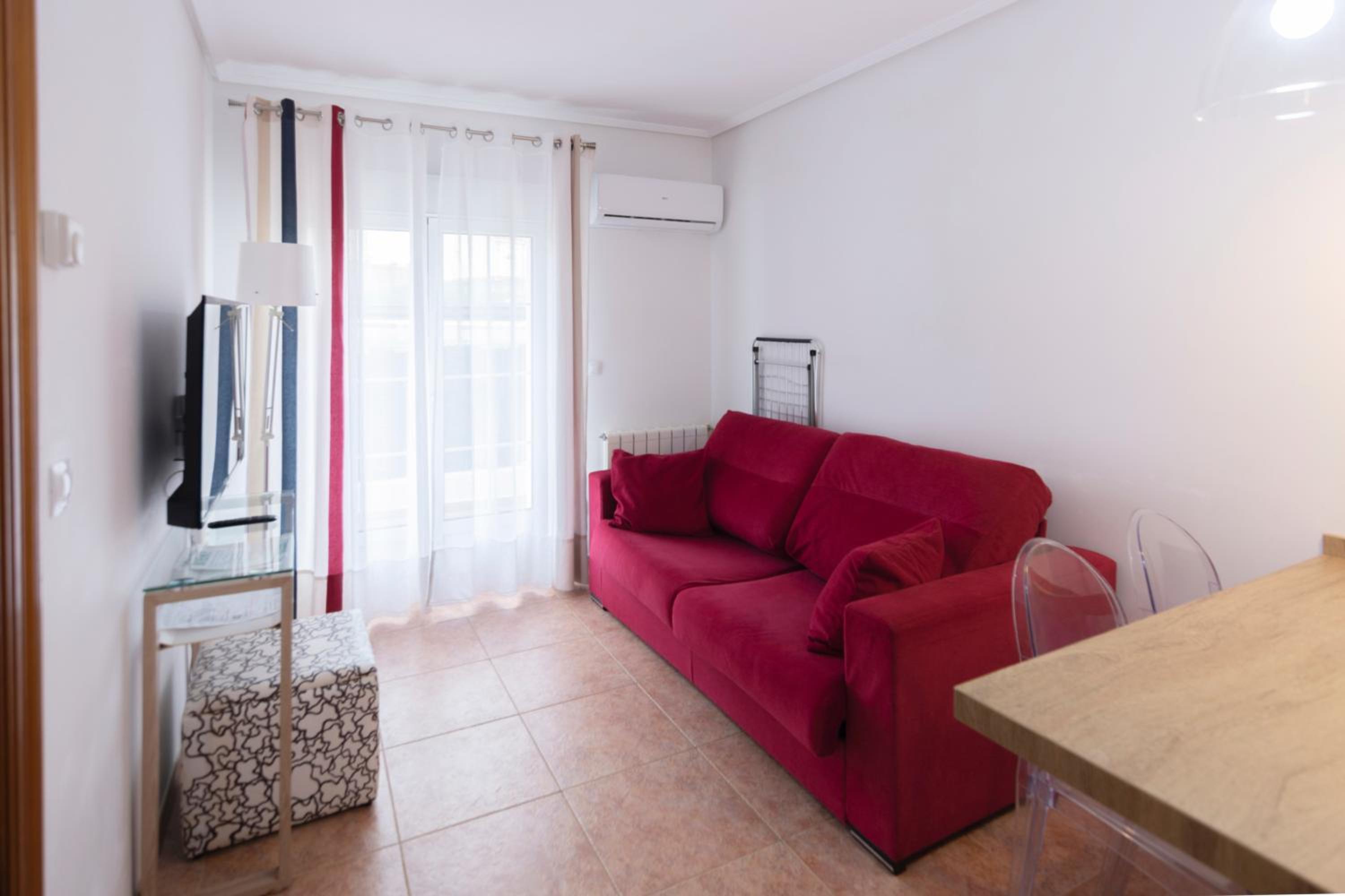 Apartamento de una habitación