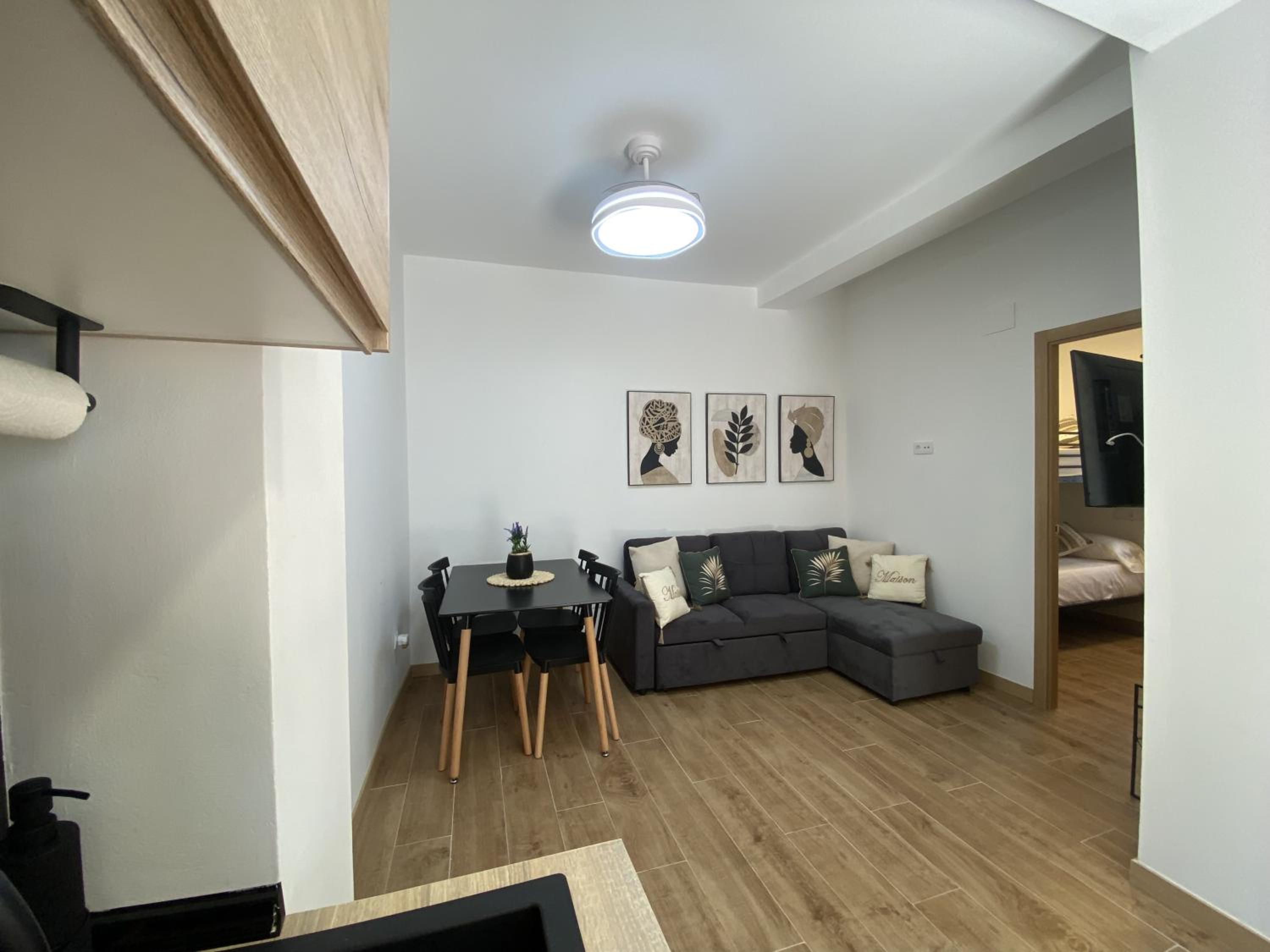 Casa de Dos Habitaciones