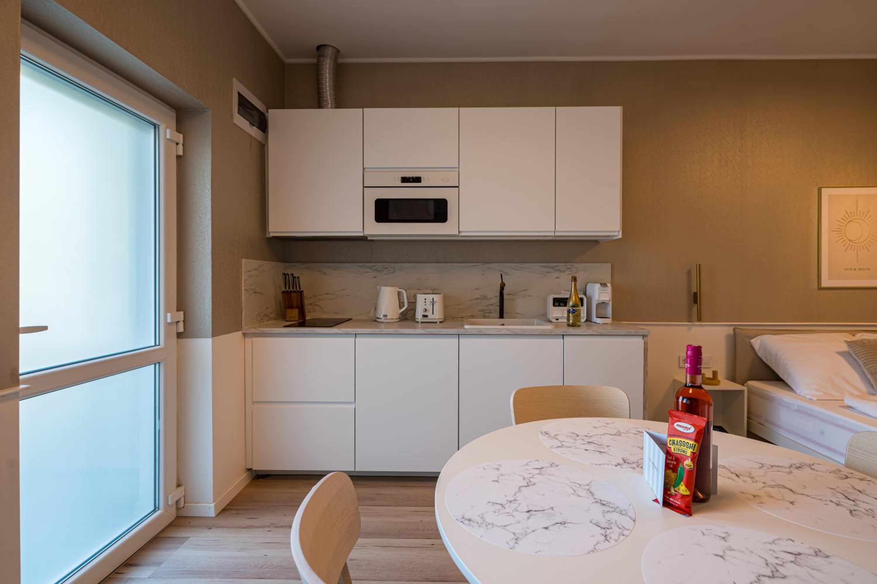 One-Bedroom Apartment with Spa Bath photo 3