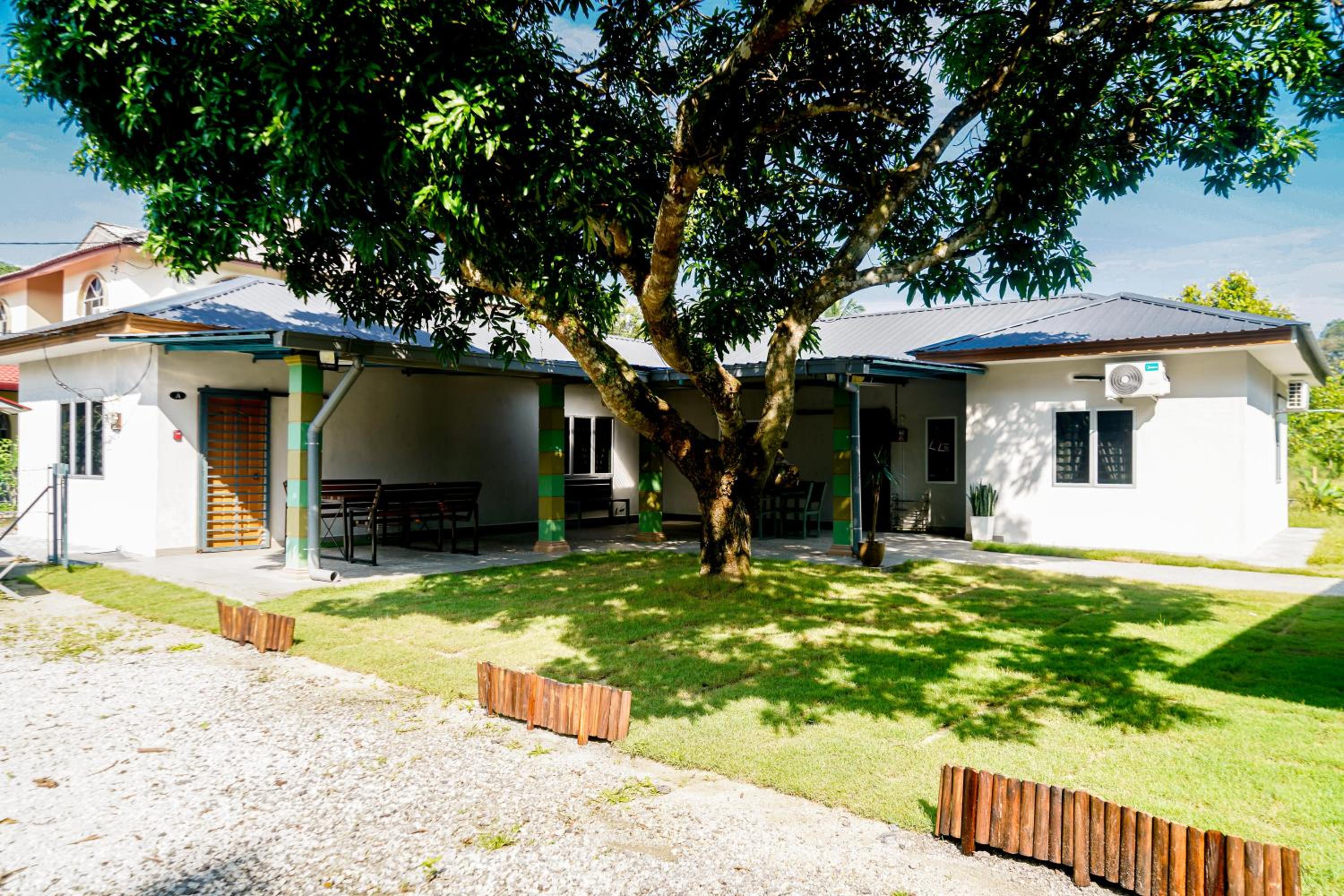 Three-Bedroom House photo 2