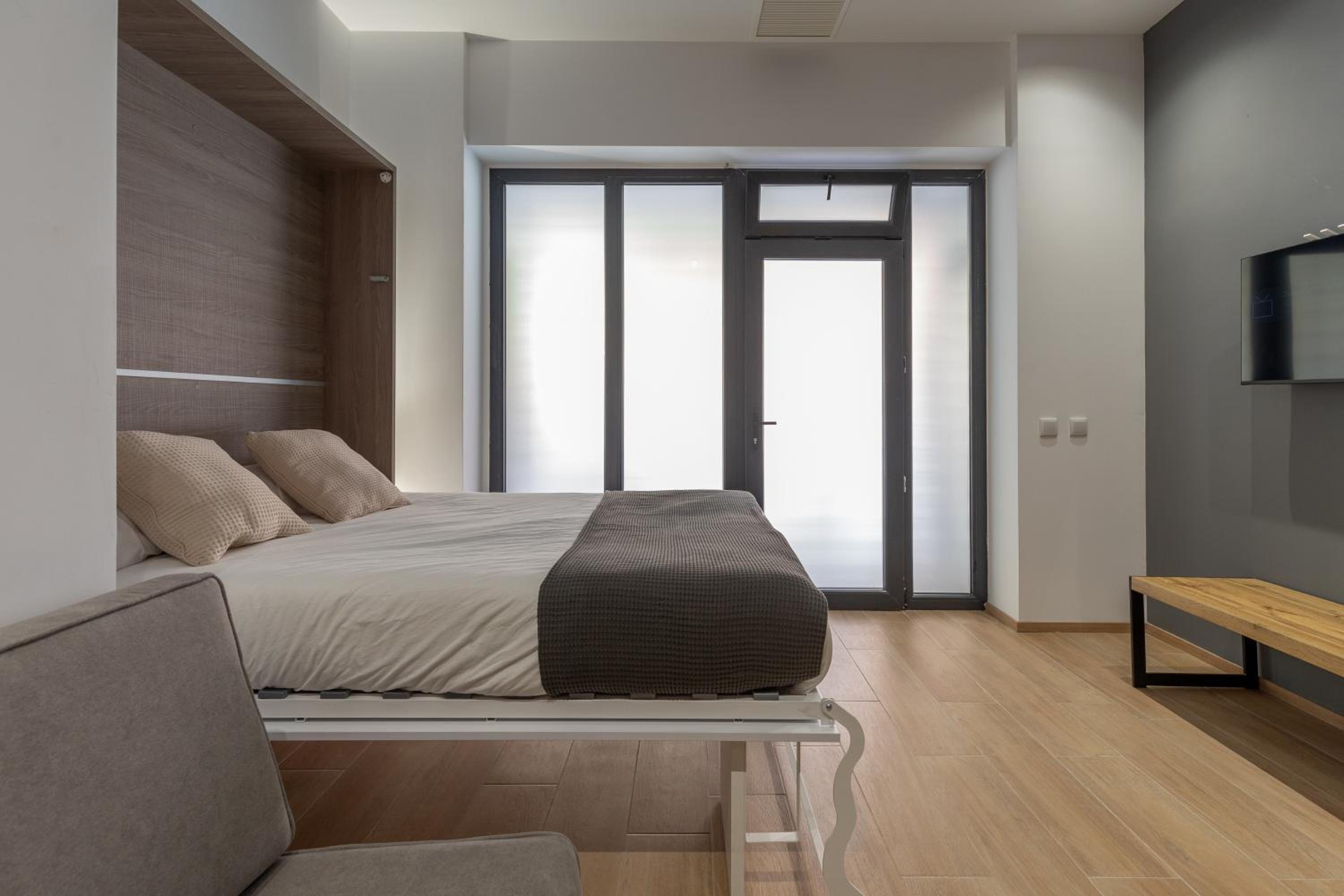 Apartamento Estudio