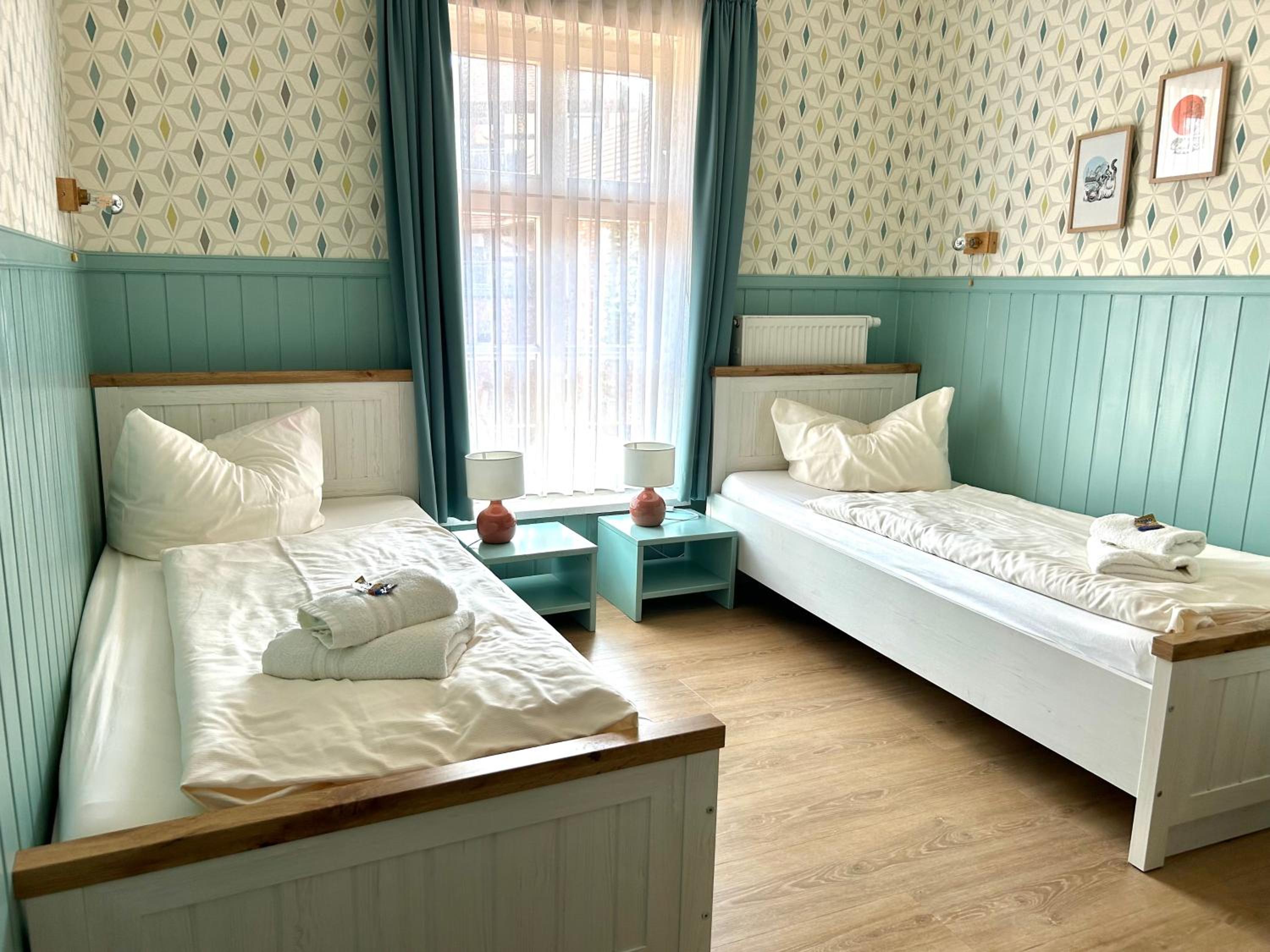 Small Twin Room