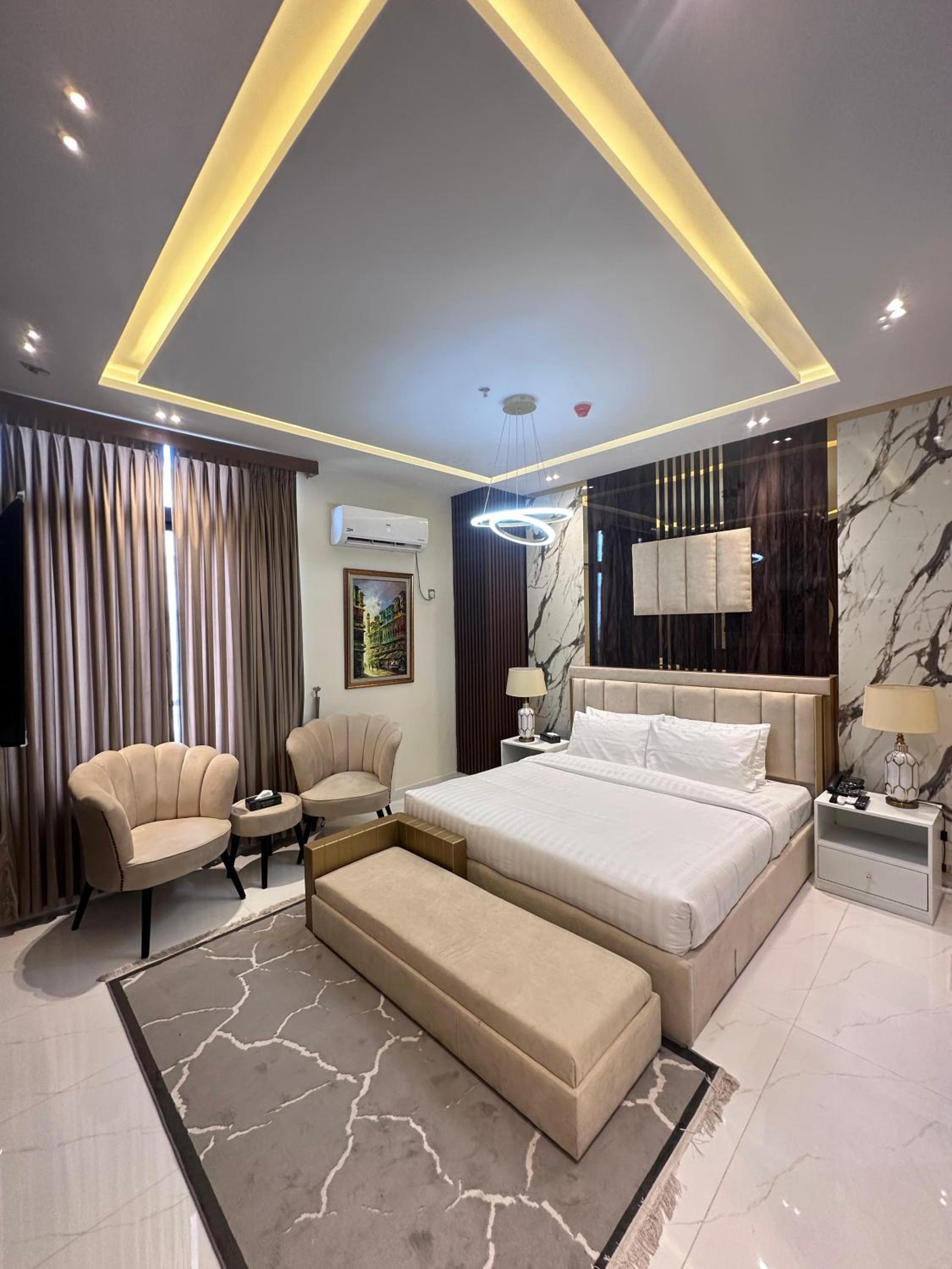 Presidential Suite