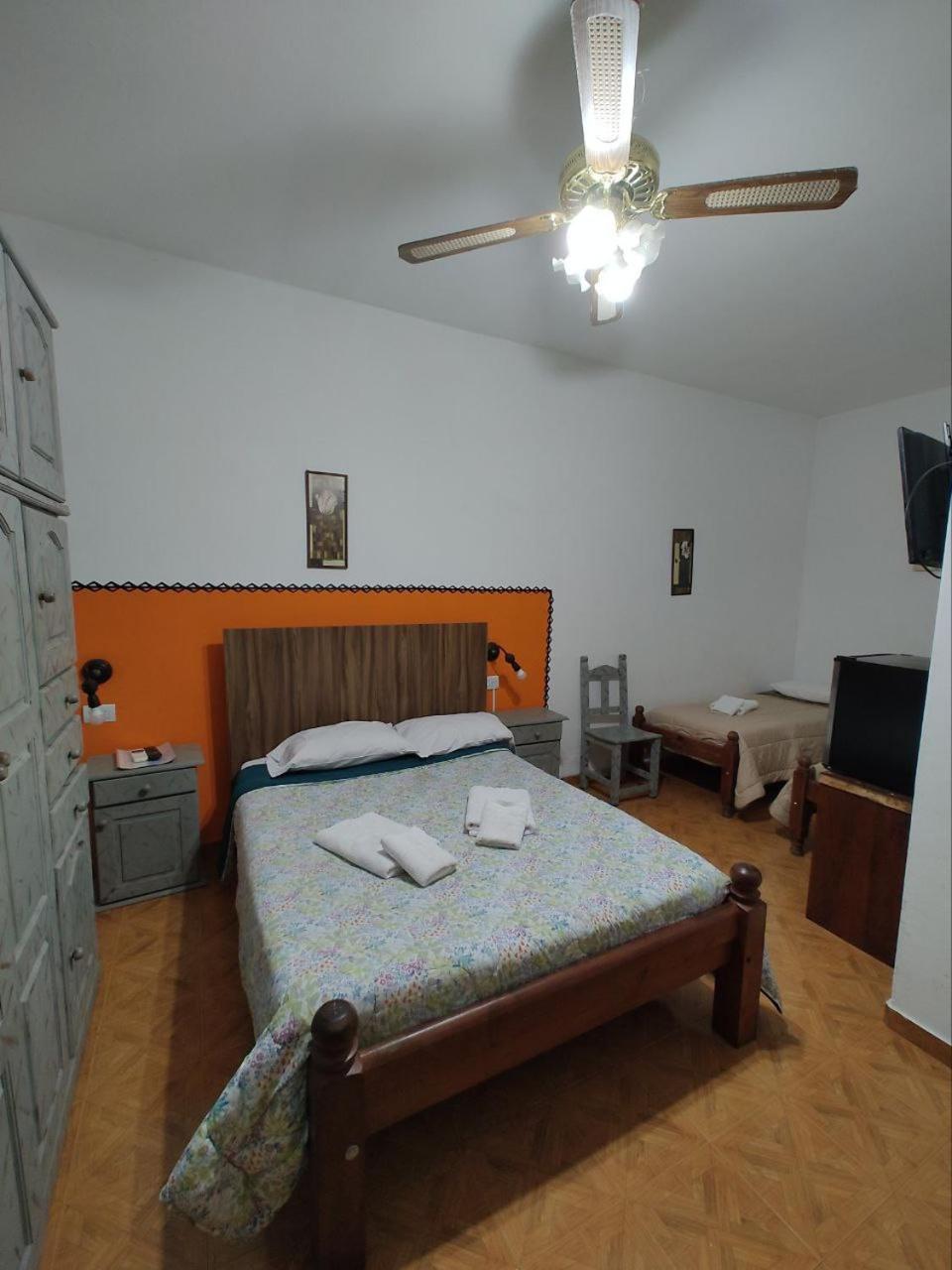 Classic Quadruple Room photo 2