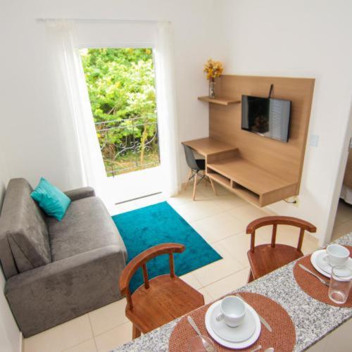 One-Bedroom Apartment with Garden View photo 1