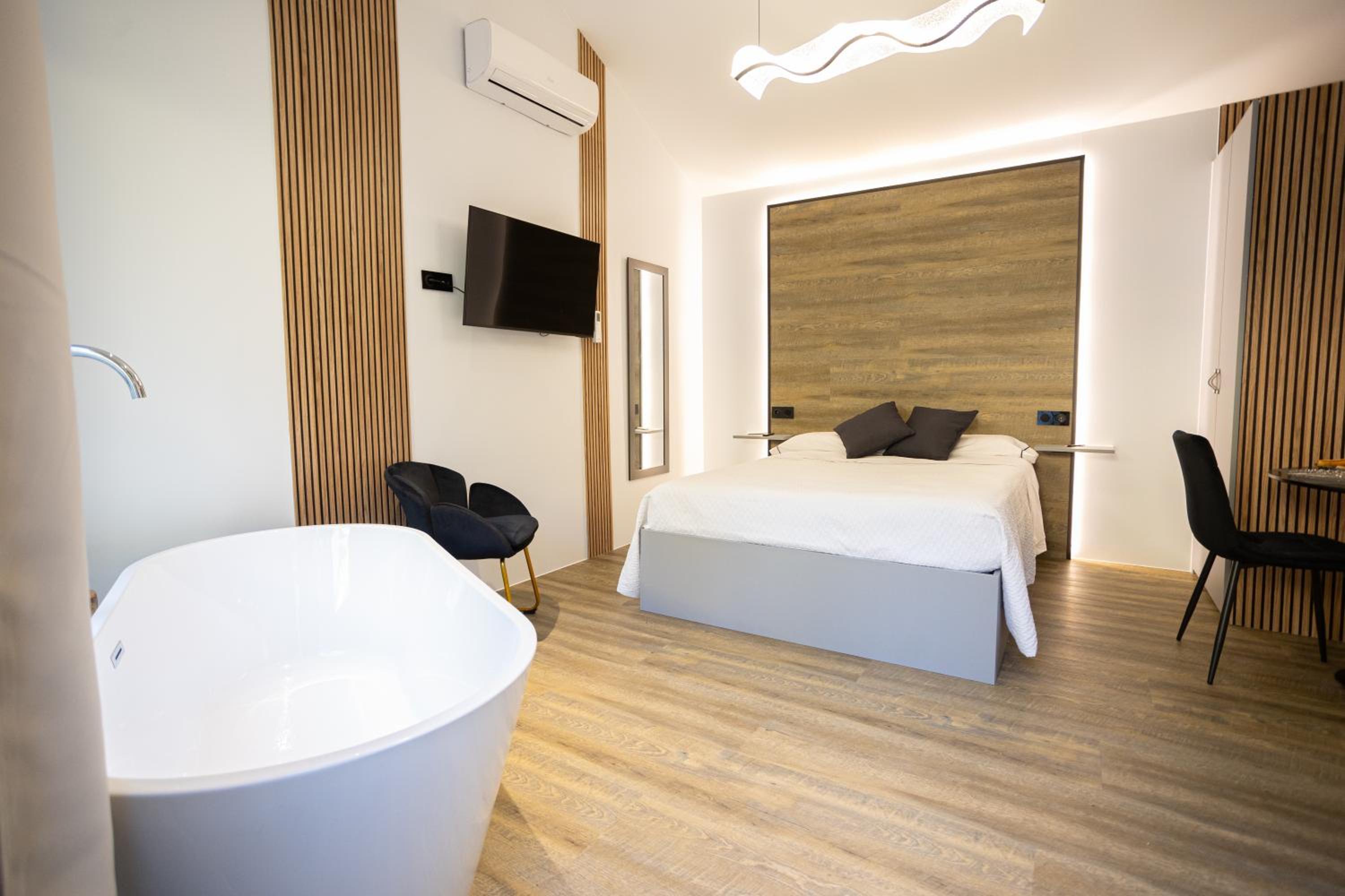 Apartamento de Lujo de Una Habitación