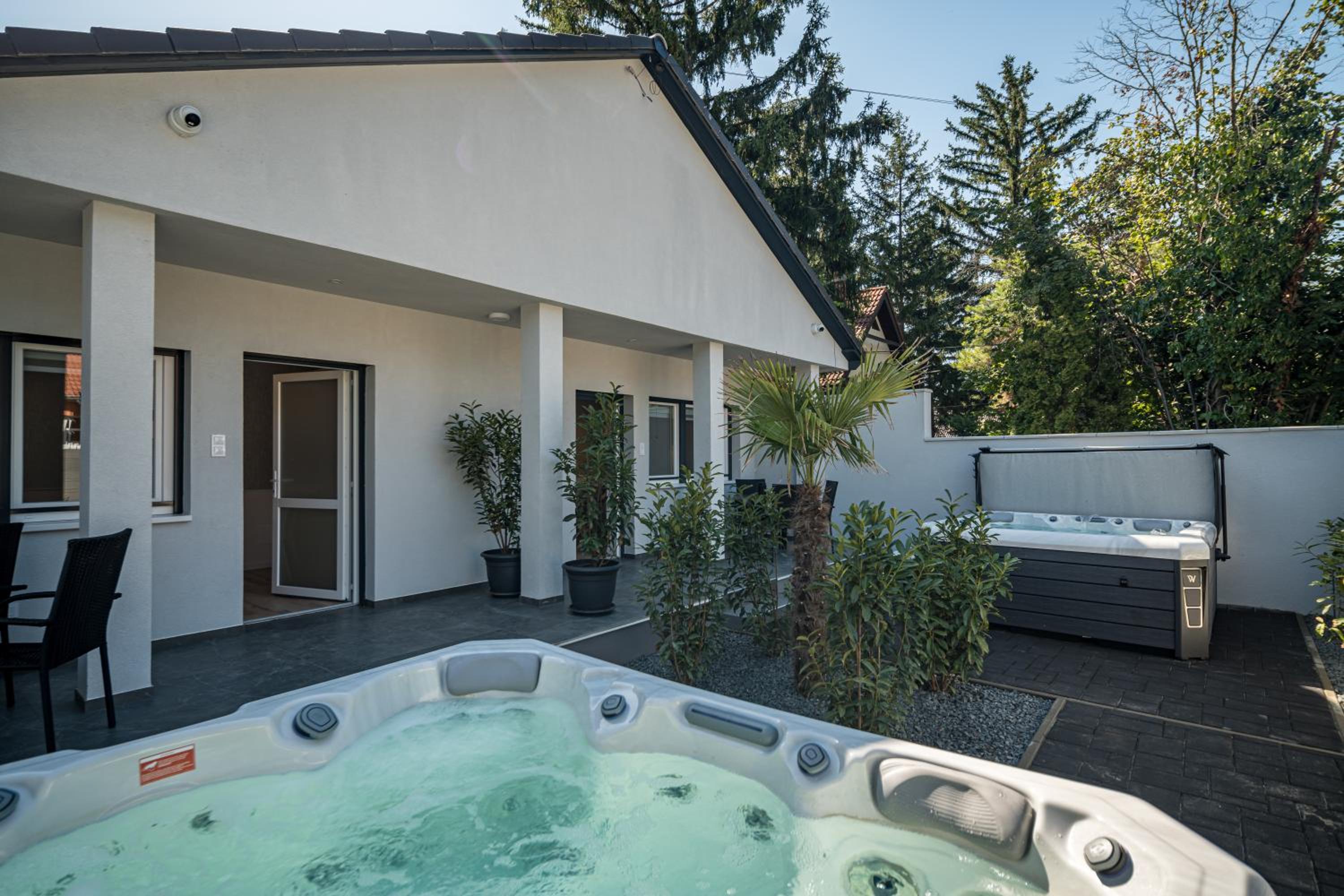 One-Bedroom Apartment with Spa Bath photo 1