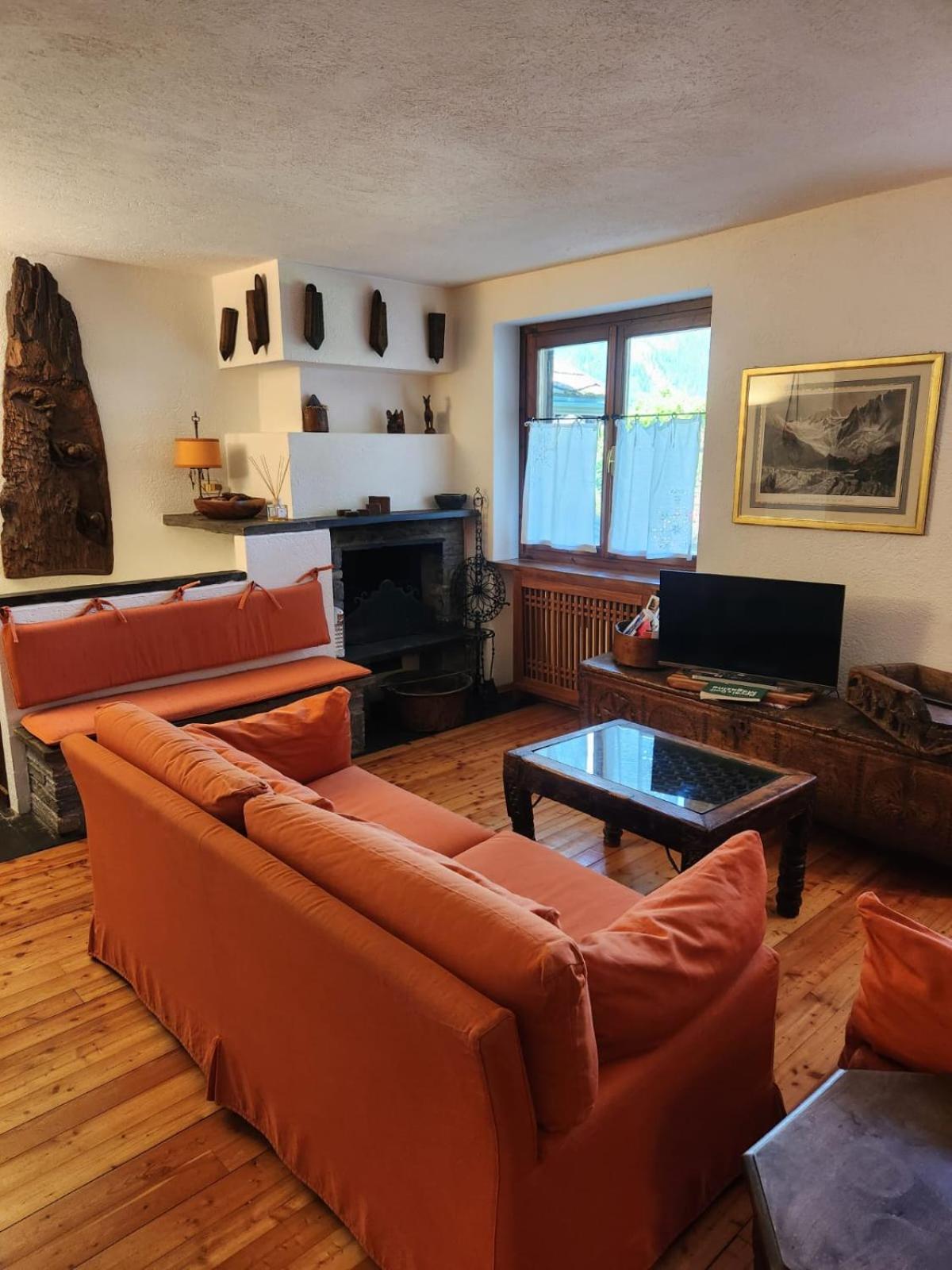 Four-Bedroom Apartment