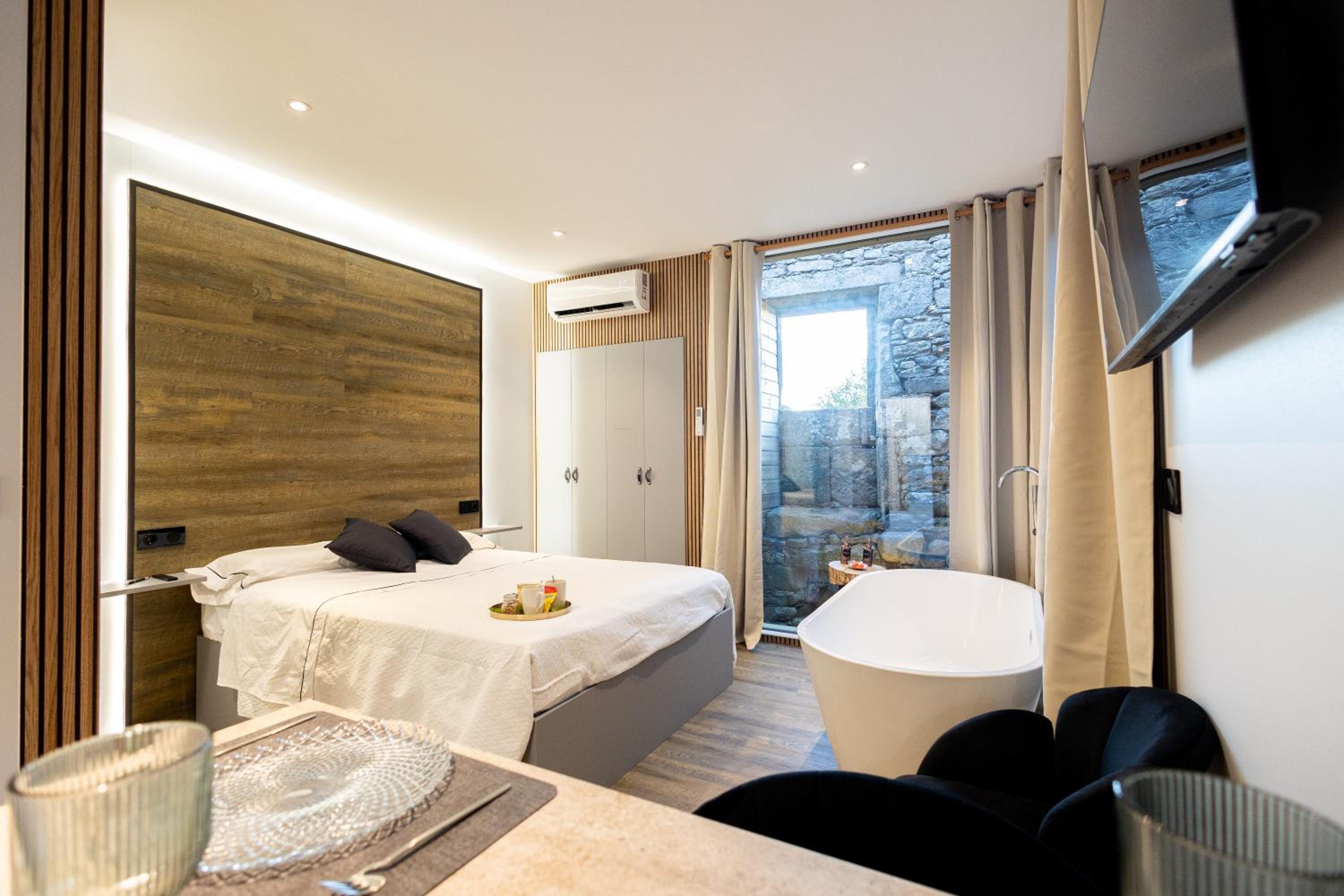 Apartamento de lujo de un dormitorio