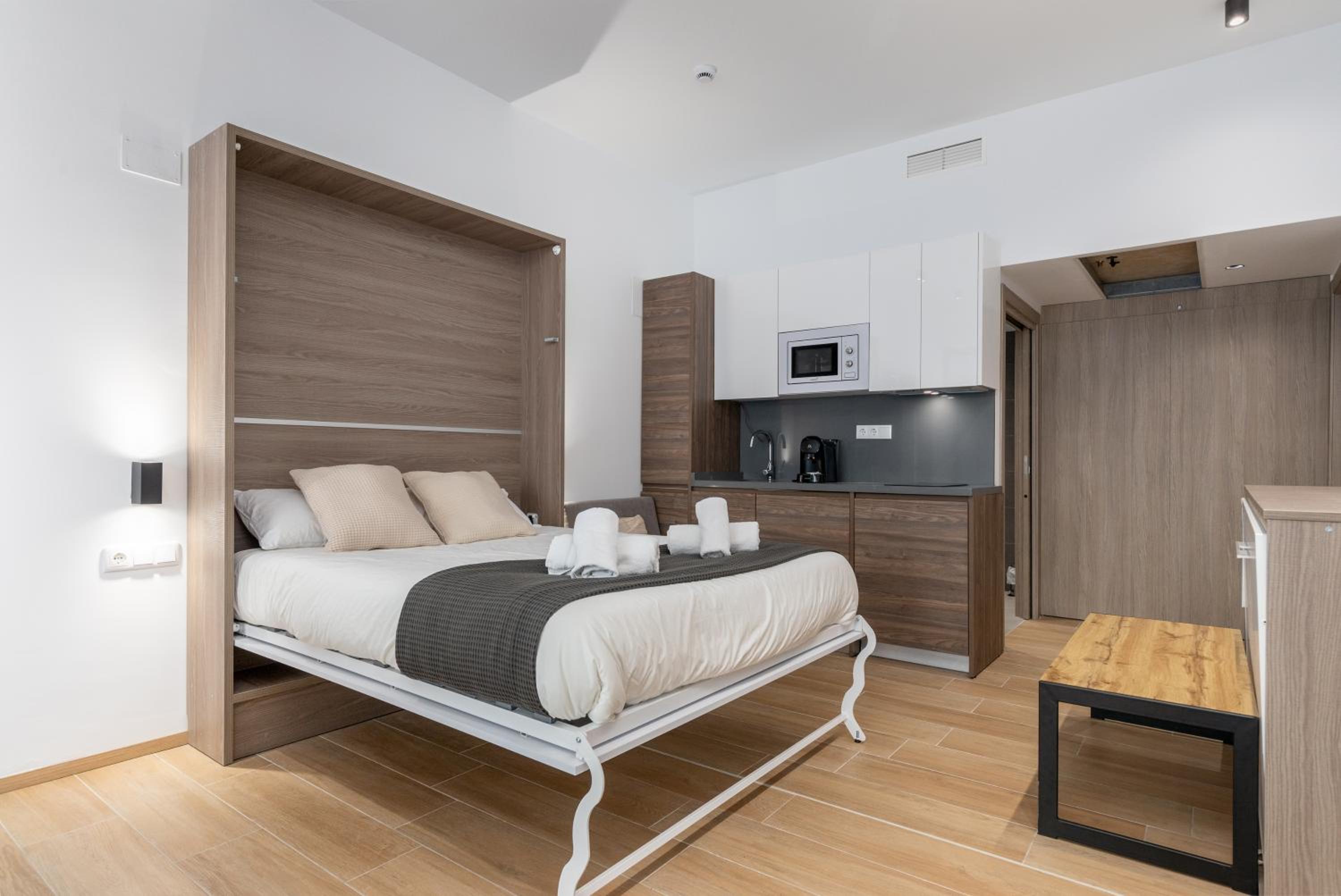 Apartamento Estudio