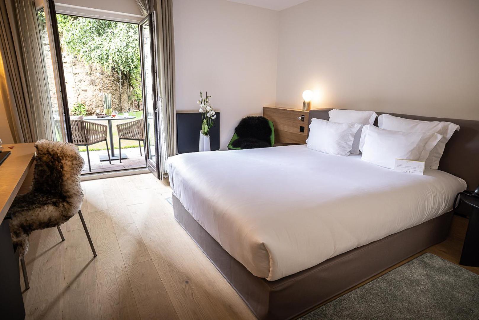 Chambard Double Room