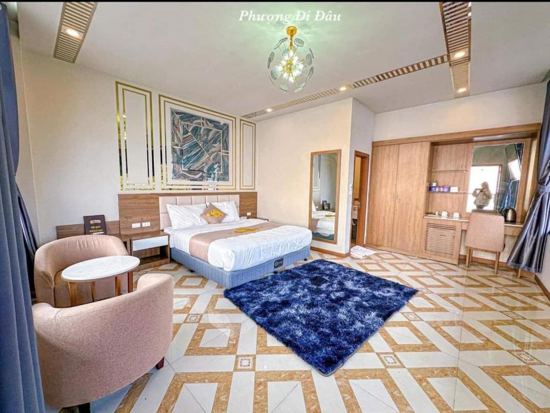 King Room With Mountain View