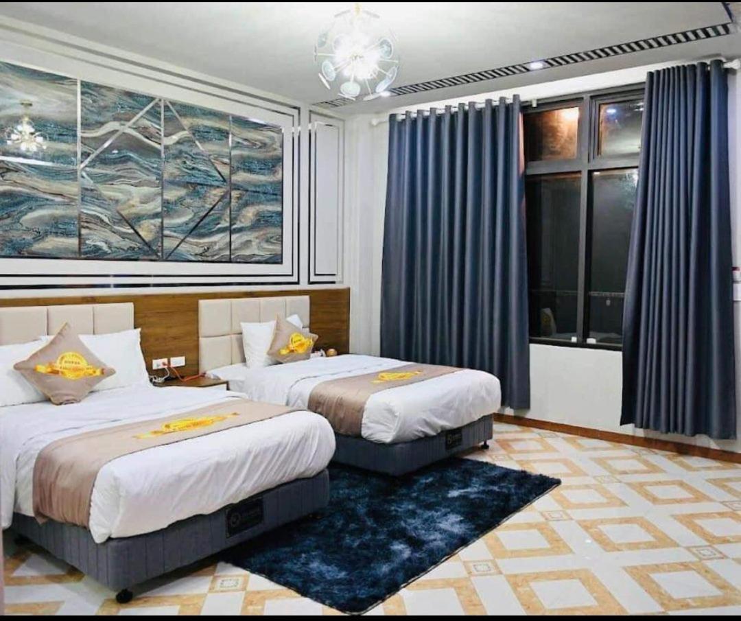 Standard Queen Room With Two Queen Beds