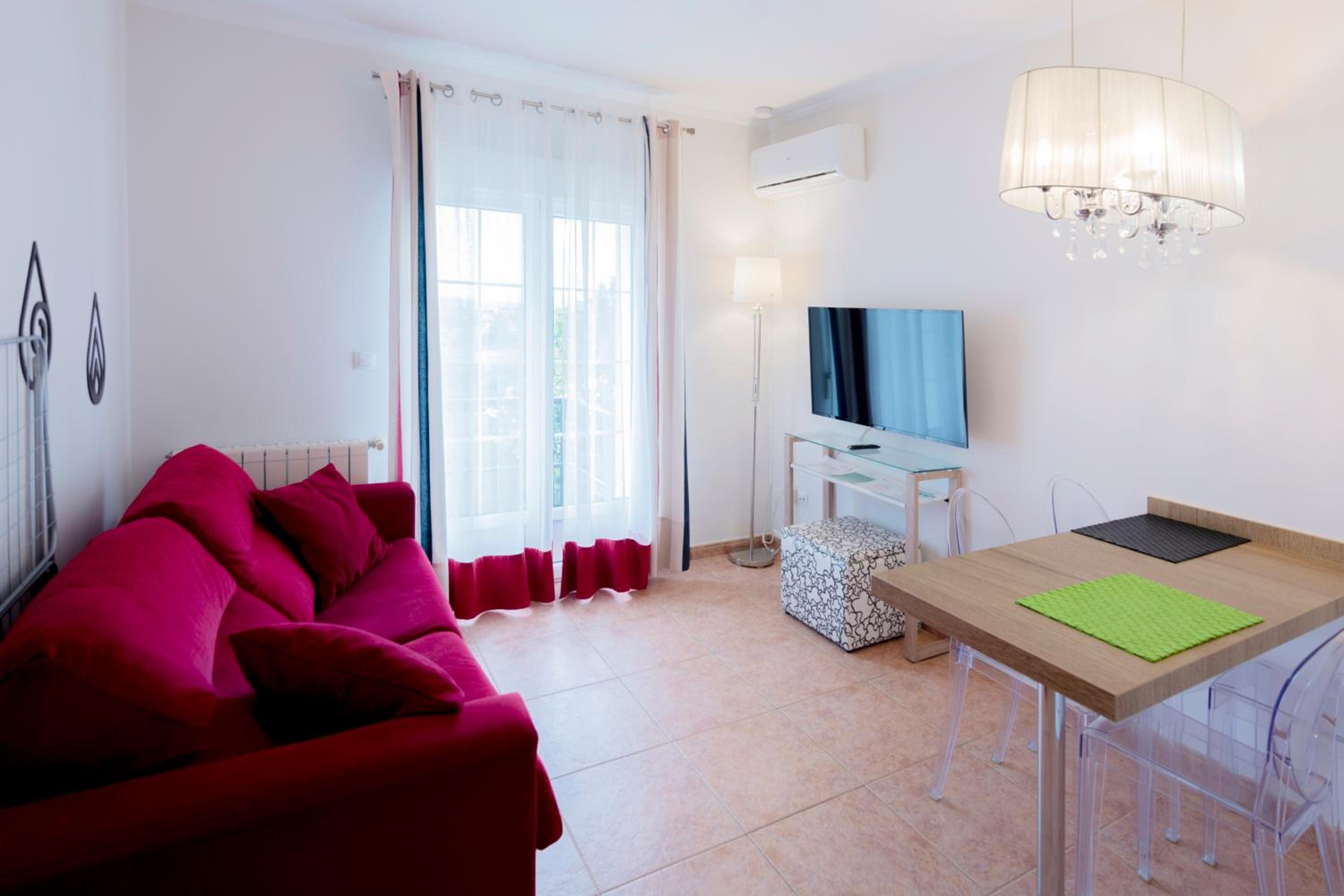 Apartamento de una habitación