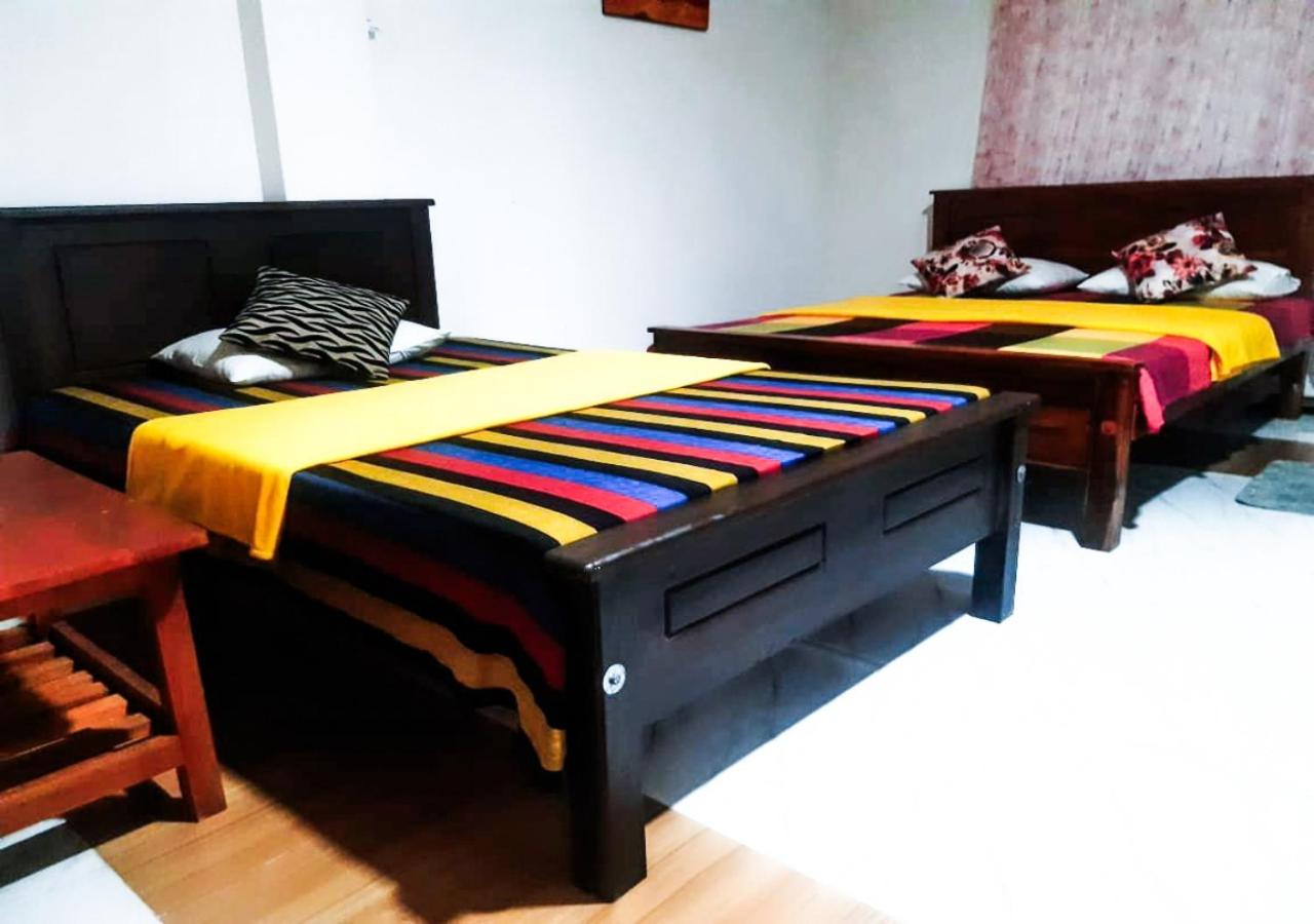 Deluxe Double Room with Extra Bed