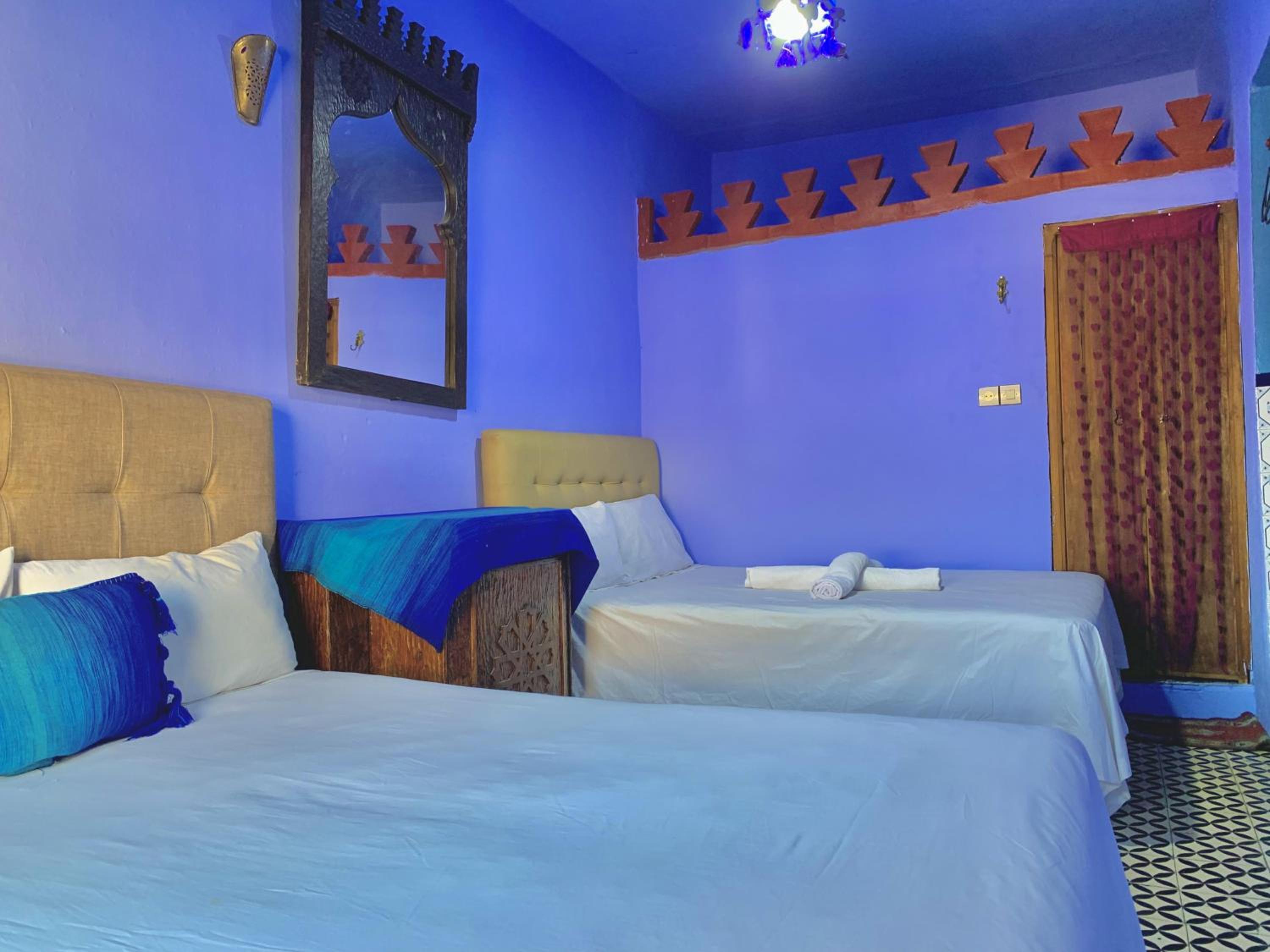Quadruple Room with Bathroom photo 1