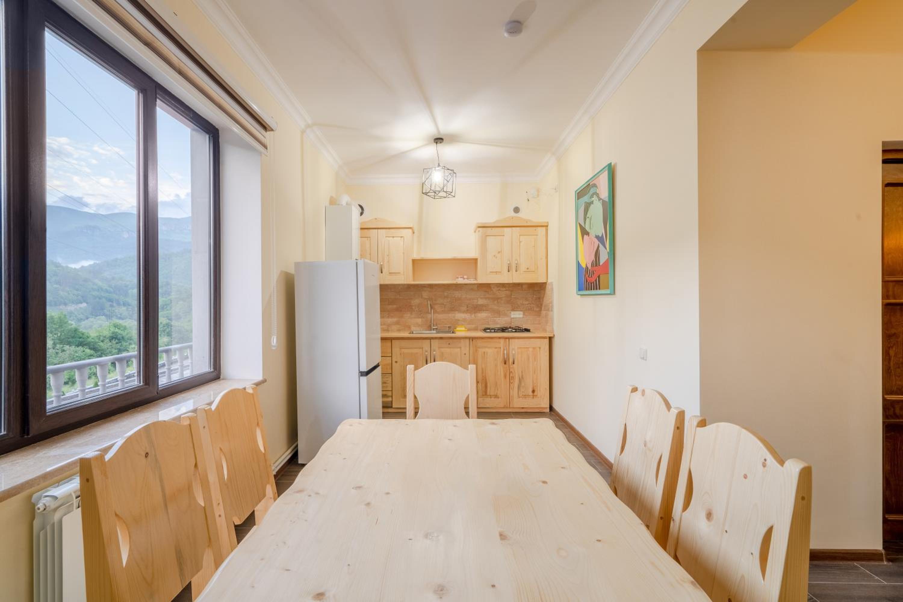 Three-Bedroom House photo 3