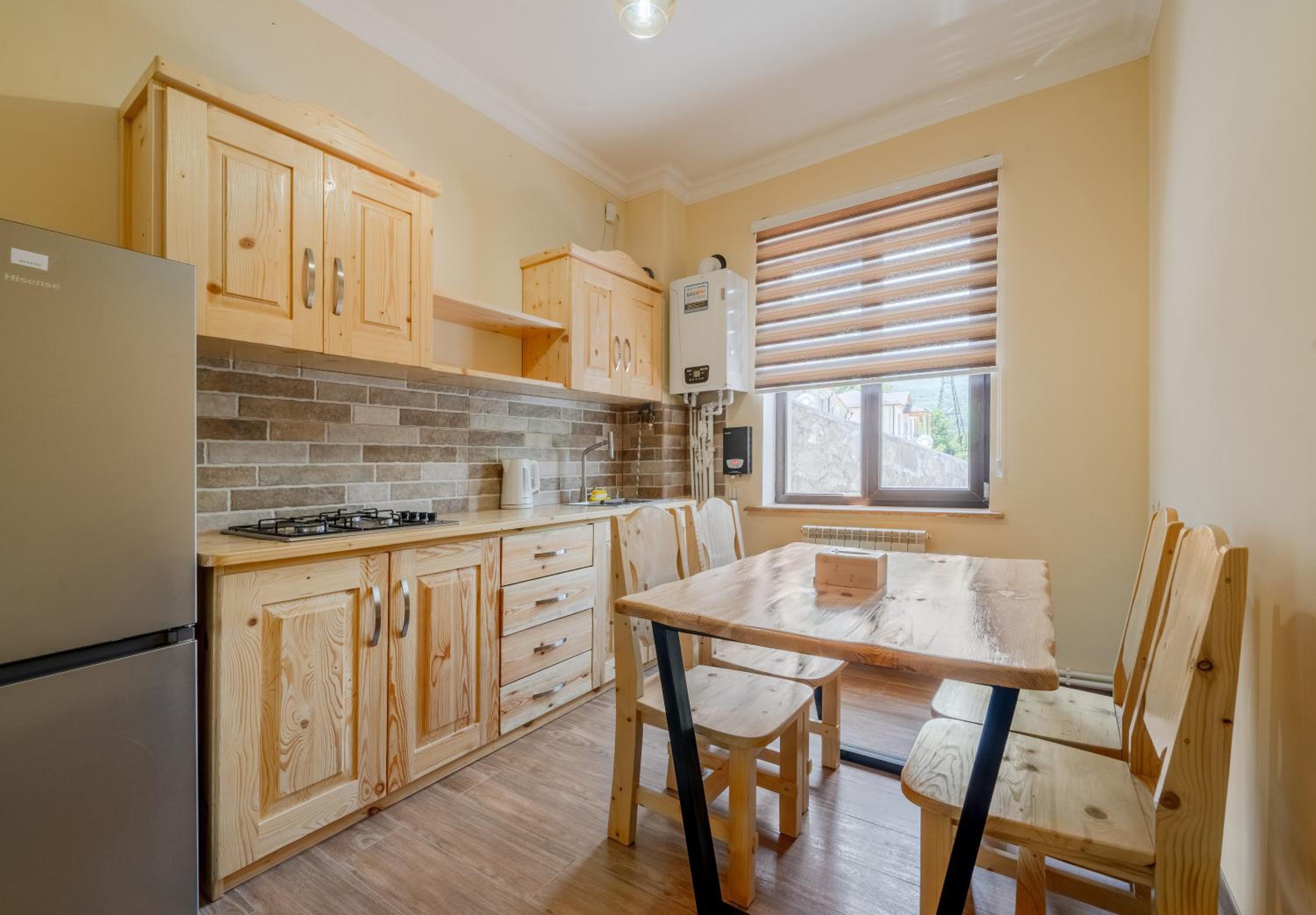 Three-Bedroom House photo 1