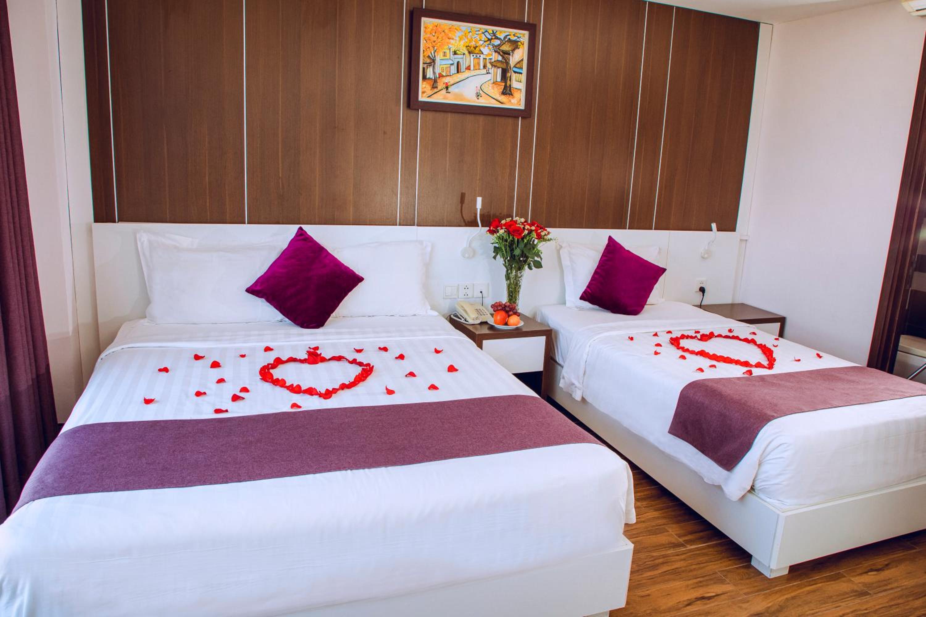 Triple Room with City View - Photo 10