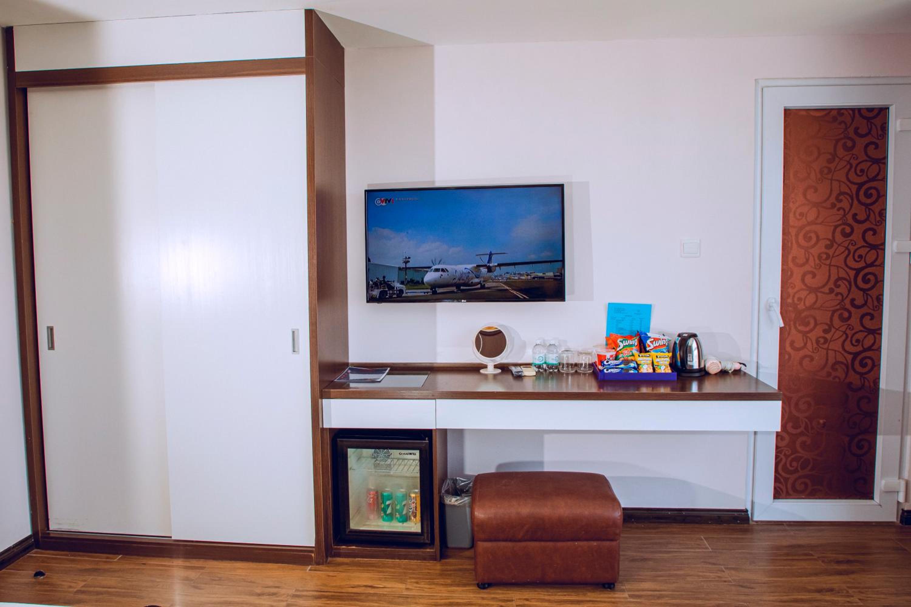 Triple Room with City View - Photo 14