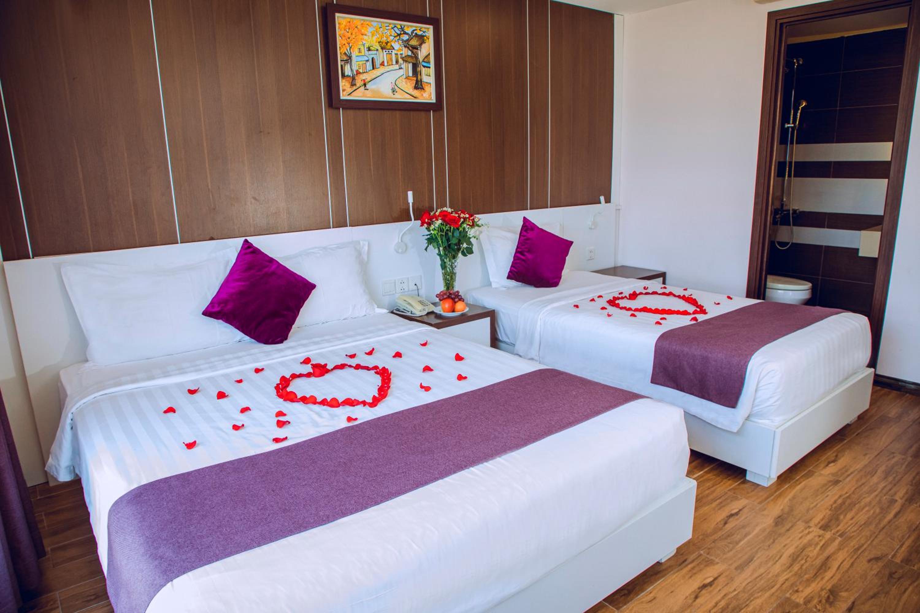 Triple Room with City View - Photo 16