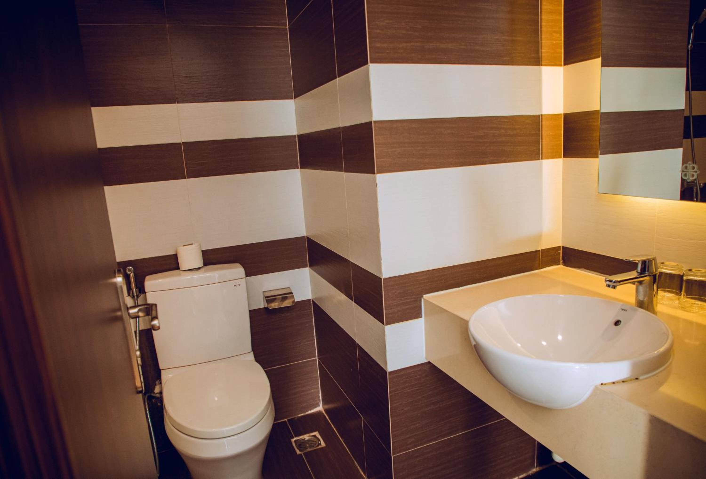 Triple Room with City View - Photo 15
