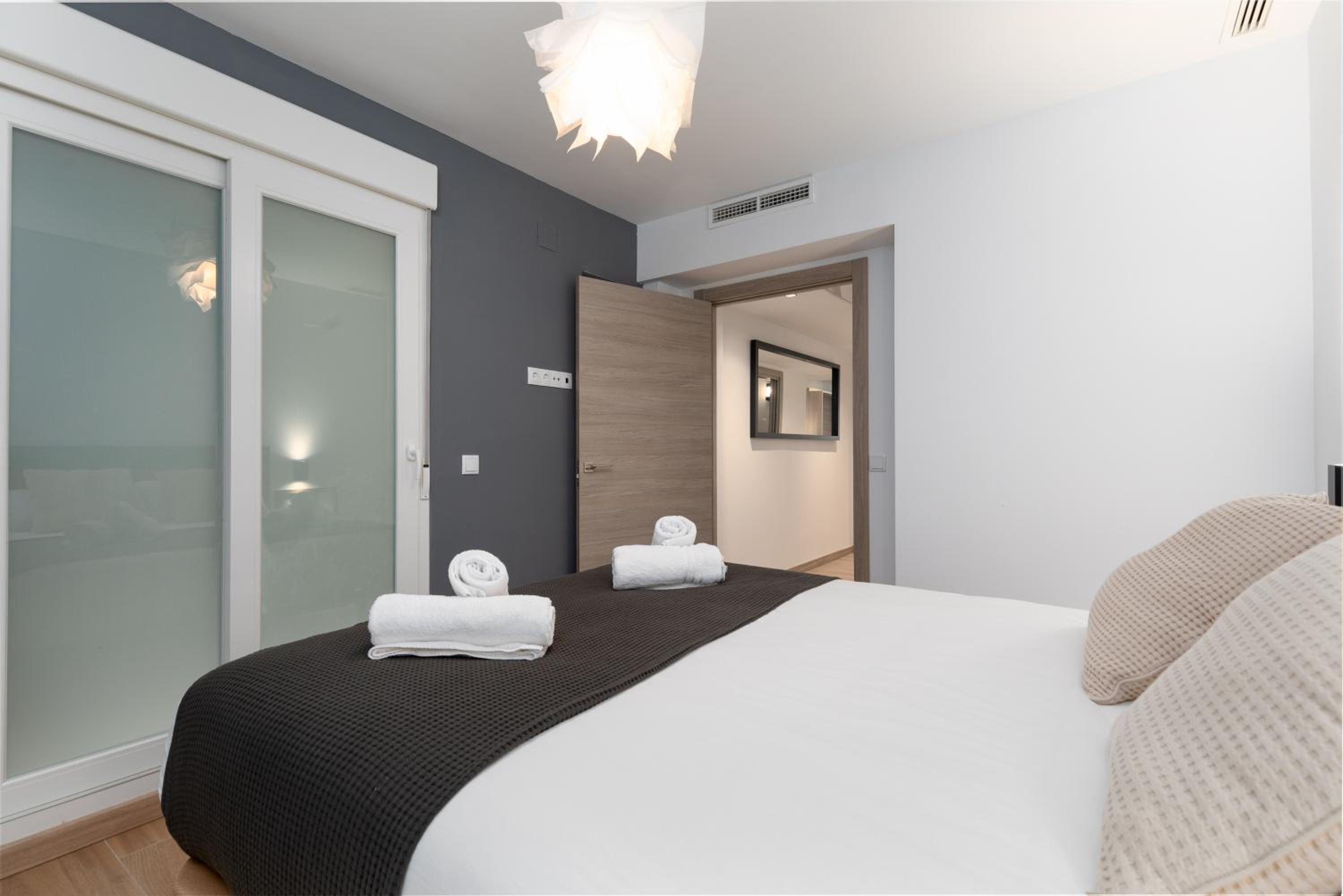 Apartamento de lujo de un dormitorio