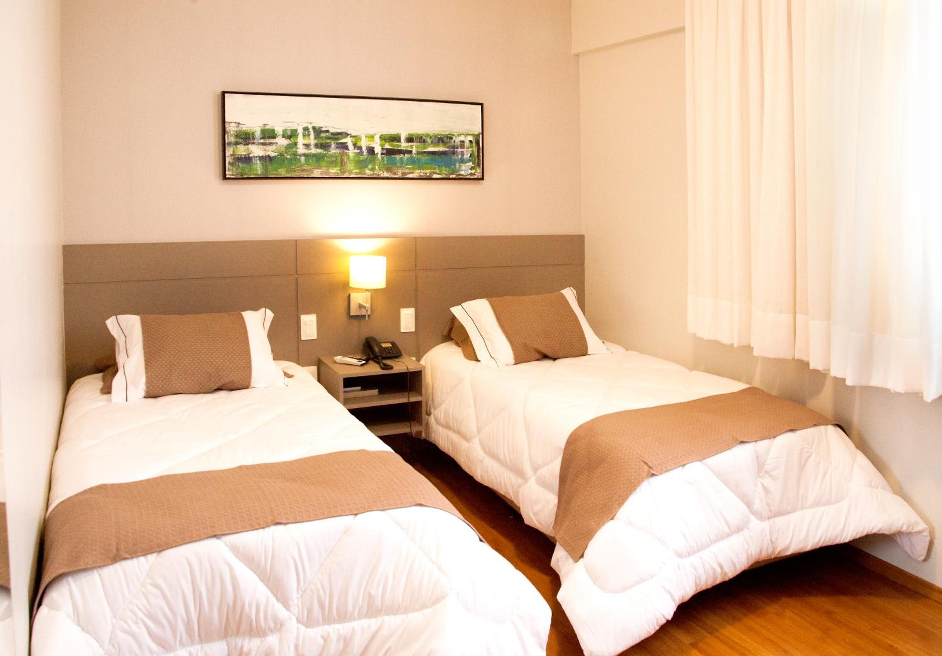 Deluxe Twin Room photo 1