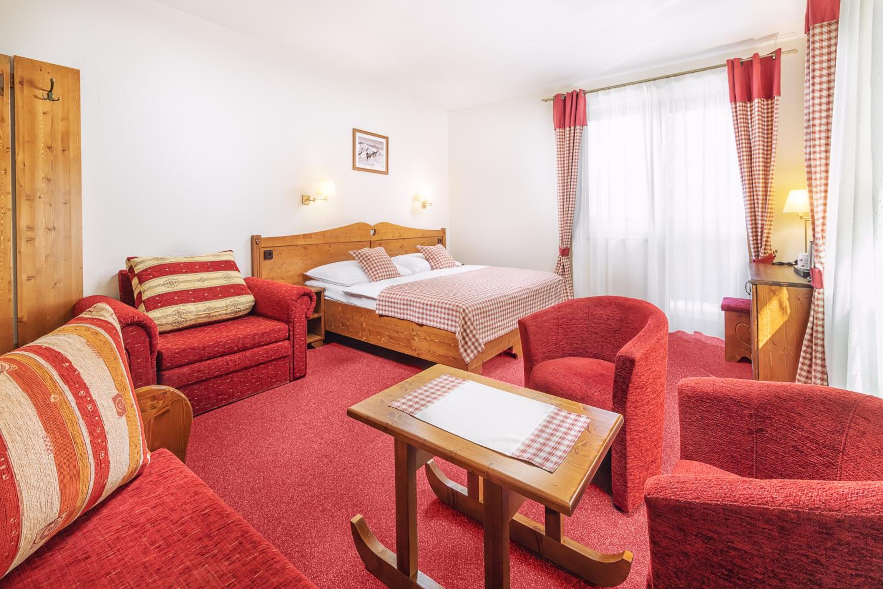Standard Quadruple Room