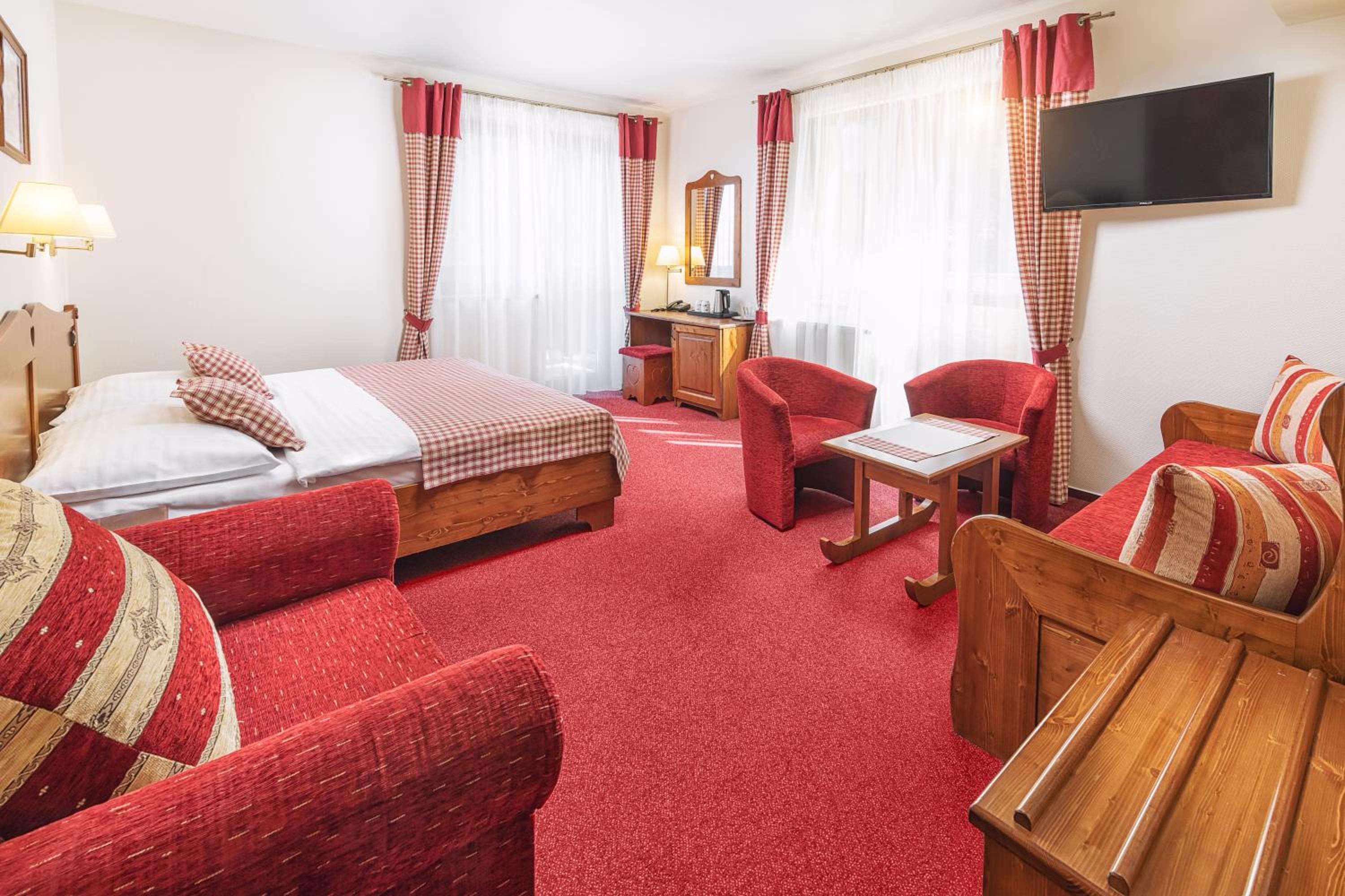 Standard Quadruple Room photo 2