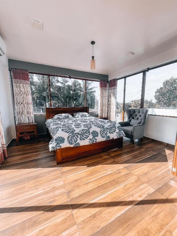 Superior Dreibettzimmer