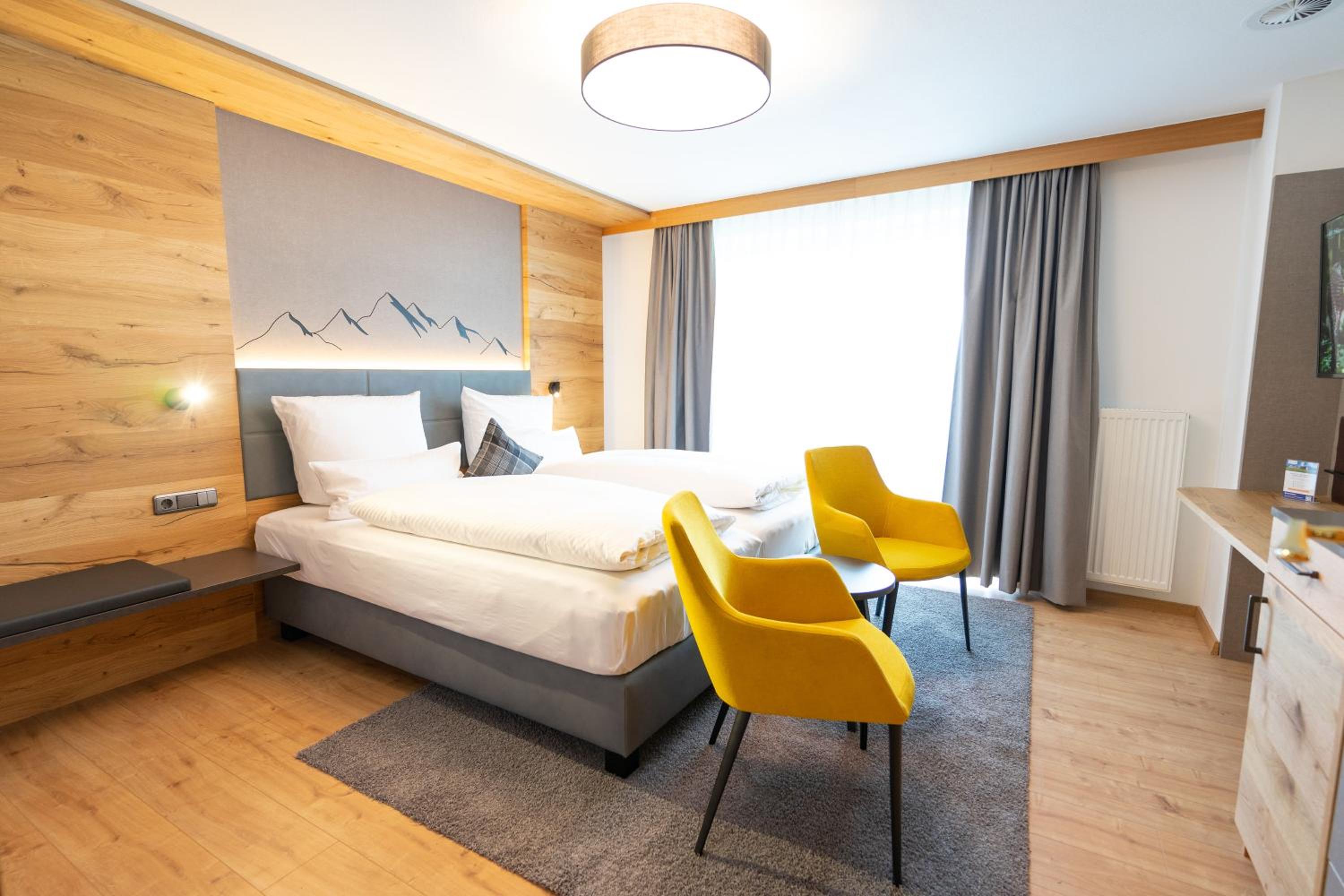 Comfort Double Room