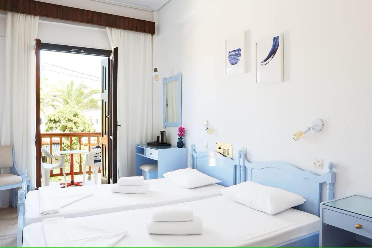 Habitación Doble o Twin Económica