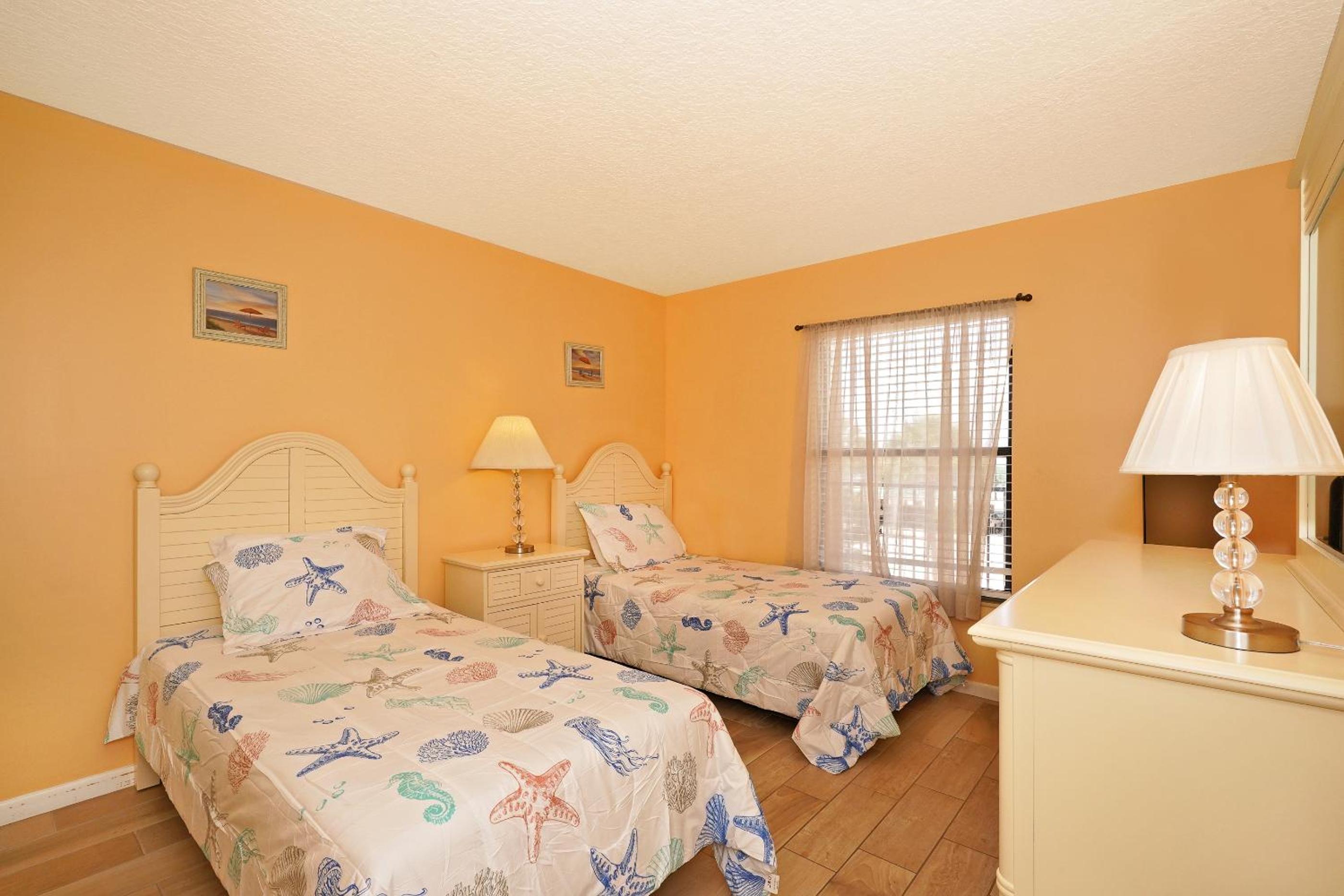 Two-Bedroom Apartment - Oceanfront 