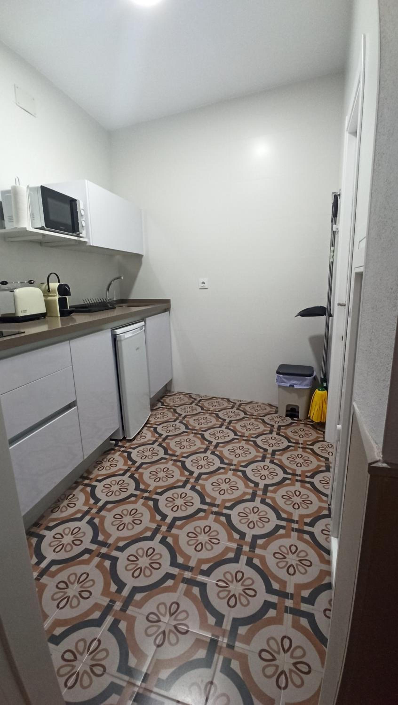One-Bedroom Apartment photo 3
