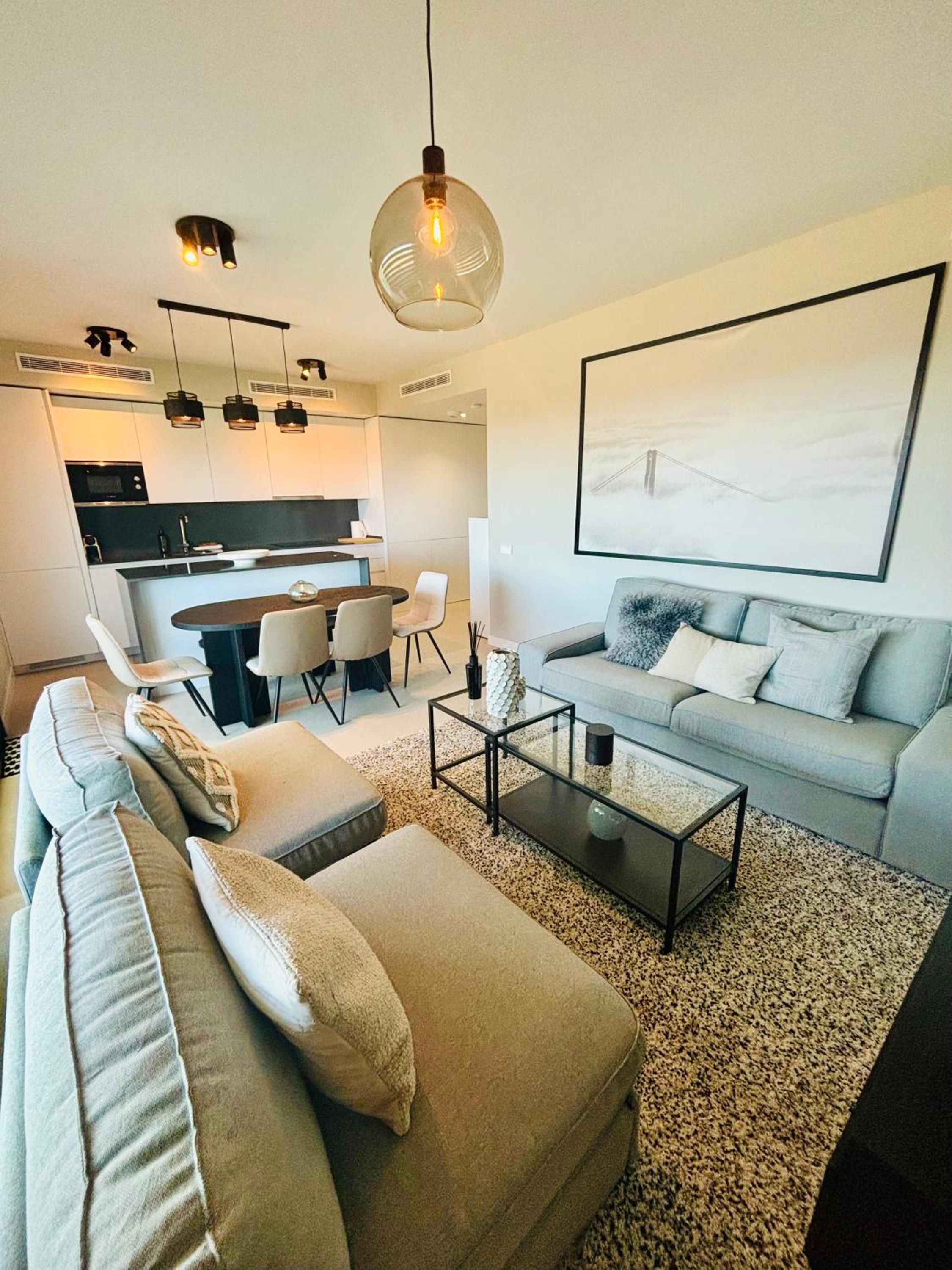 Departamento de tres habitaciones