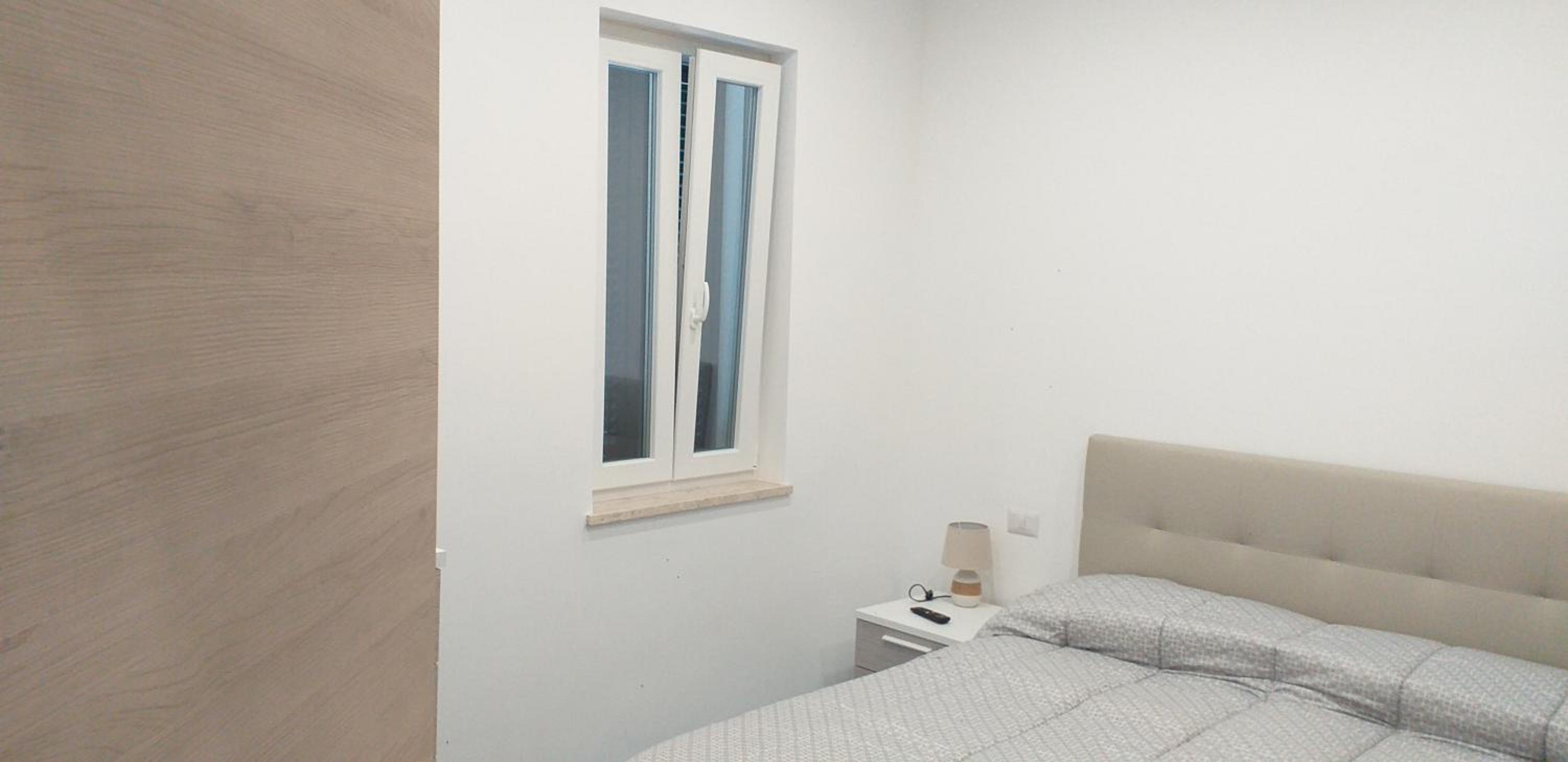 One-Bedroom Apartment with Balcony