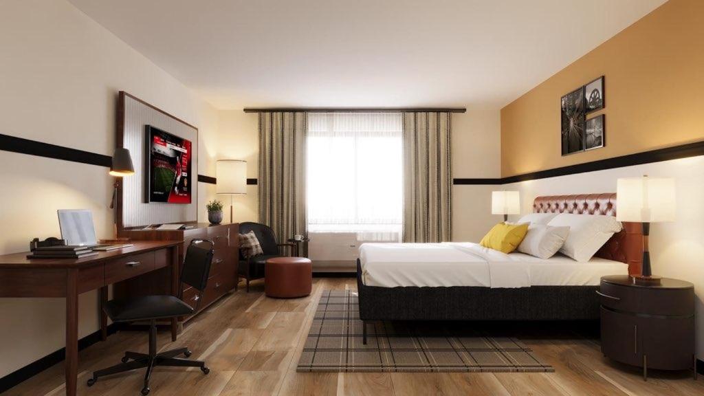 Deluxe Double Room - Photo 5