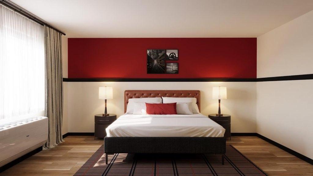 Deluxe King Room - Photo 4