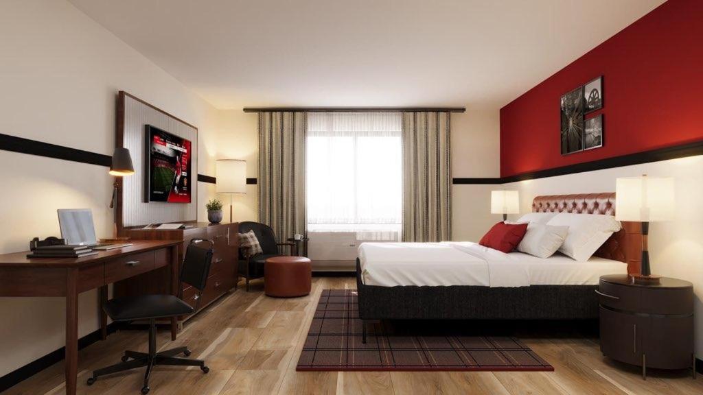 Deluxe King Room - Photo 3
