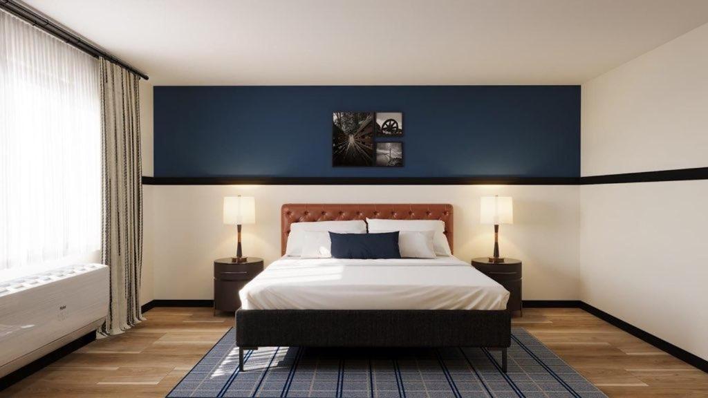 King Room - Disability Access - Photo 1
