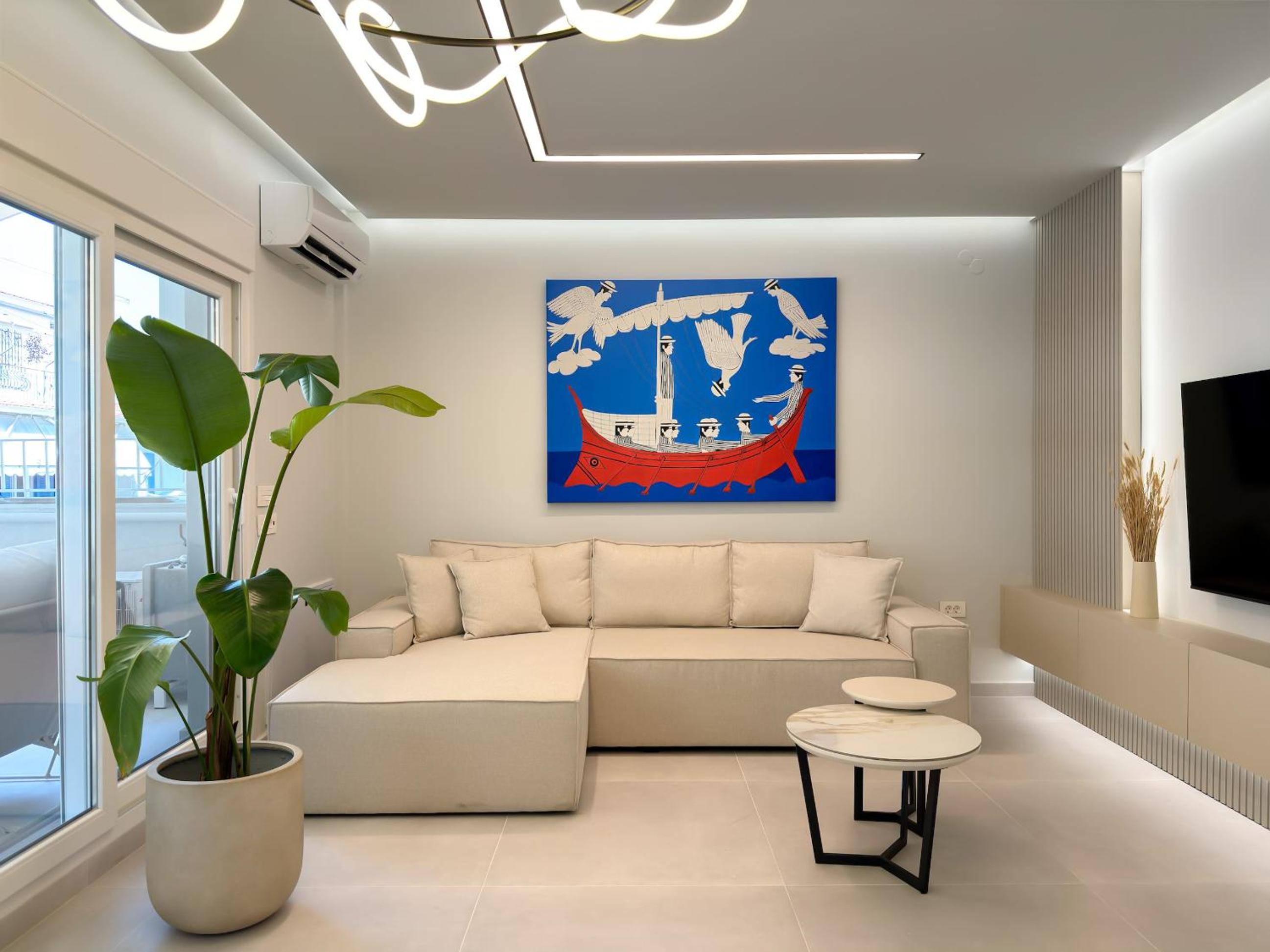 Two-Bedroom Apartment
