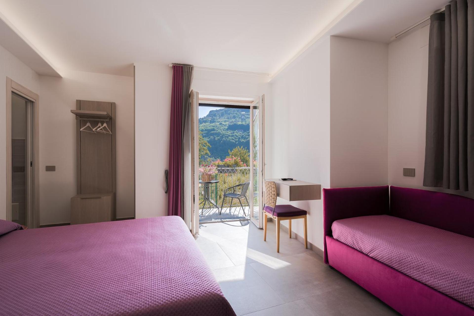 Double Room with Balcony