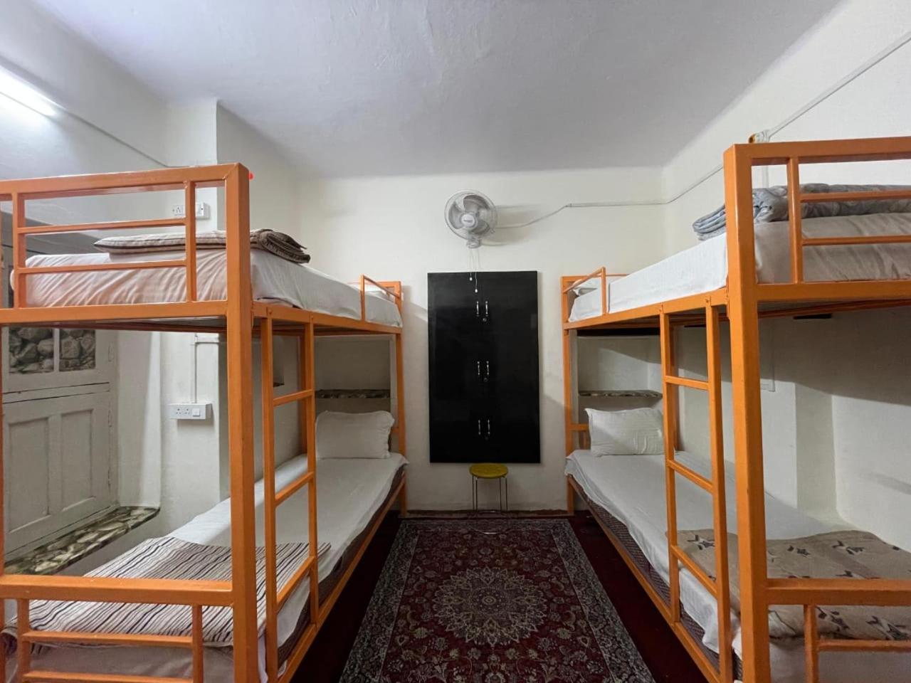Bed in 4-Bed Mixed Dormitory Room photo 3