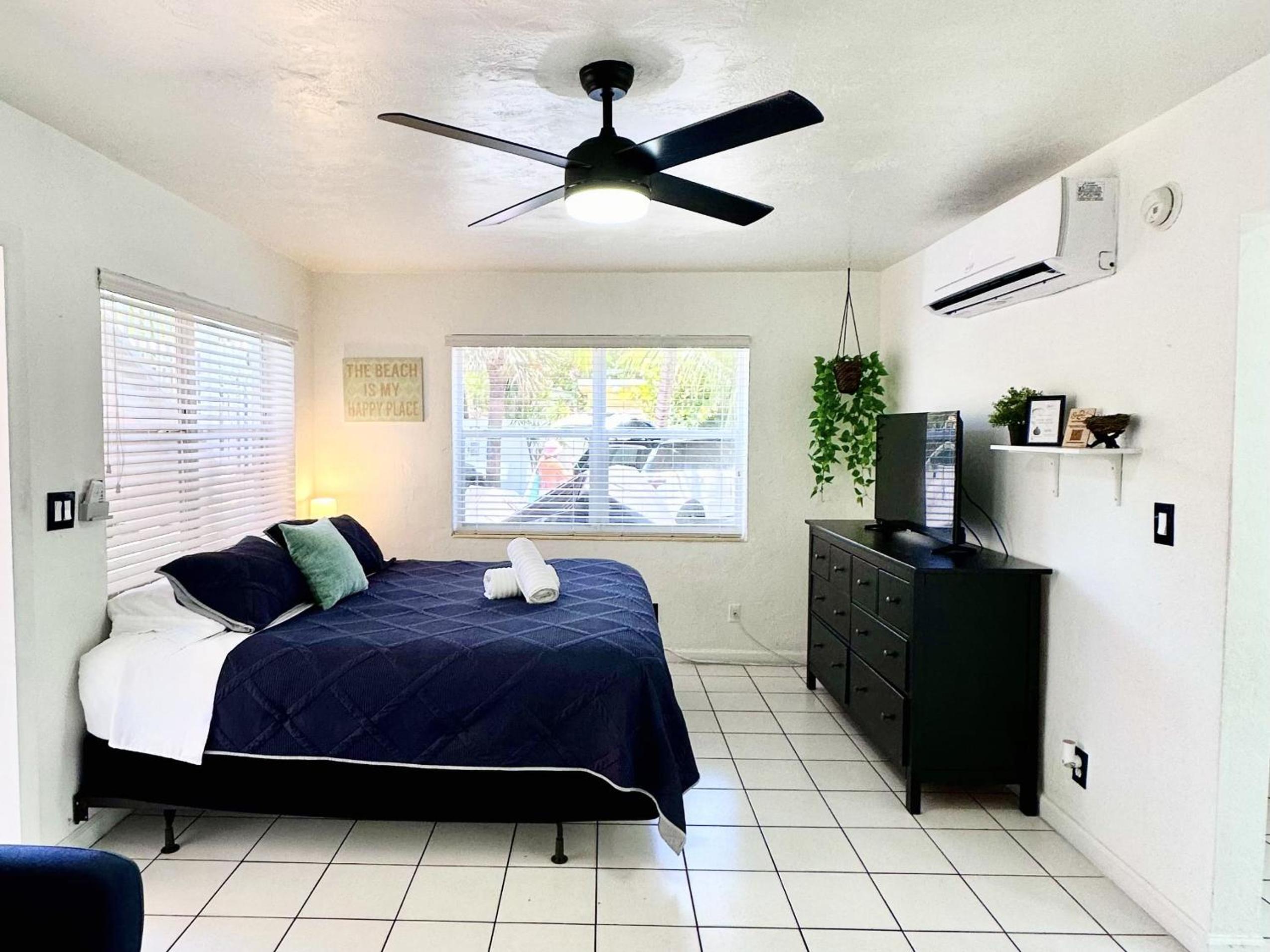One-Bedroom Condo