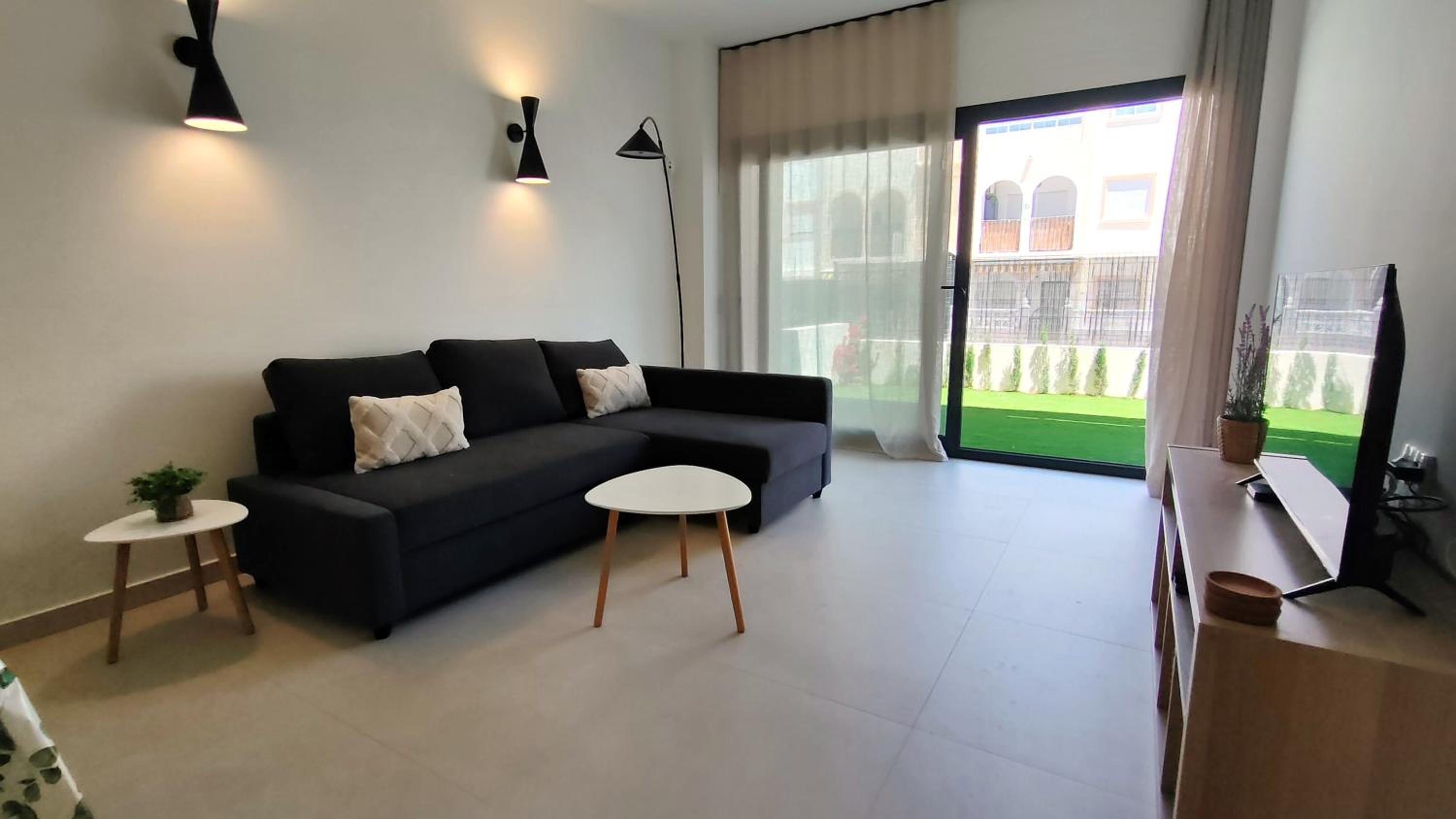Apartamento - Planta Baja