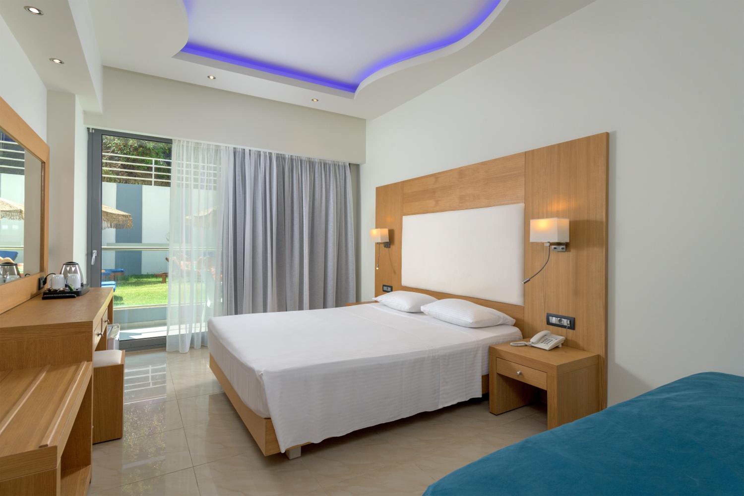 Economy Superior Triple Ground Floor