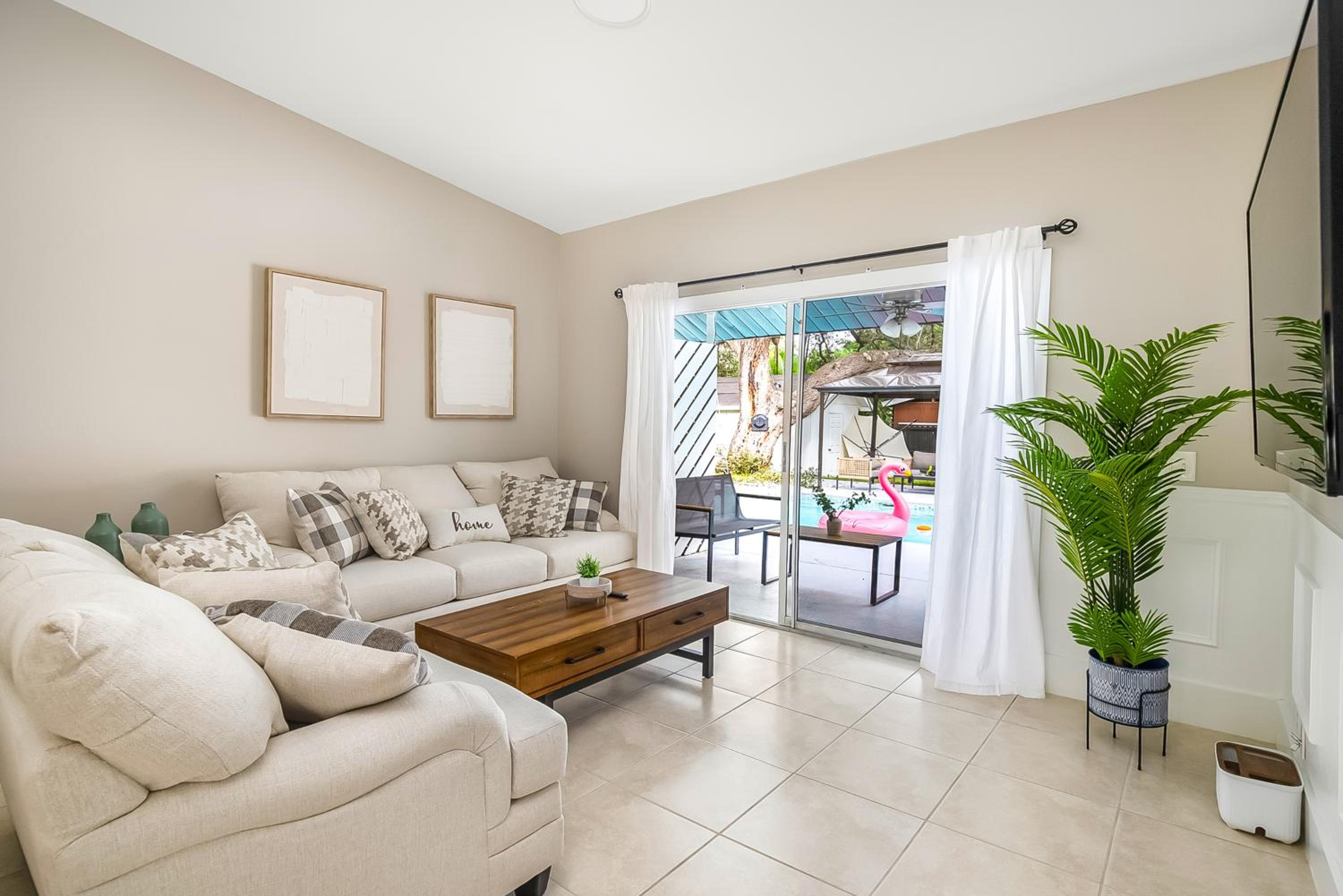 Three-Bedroom House photo 1