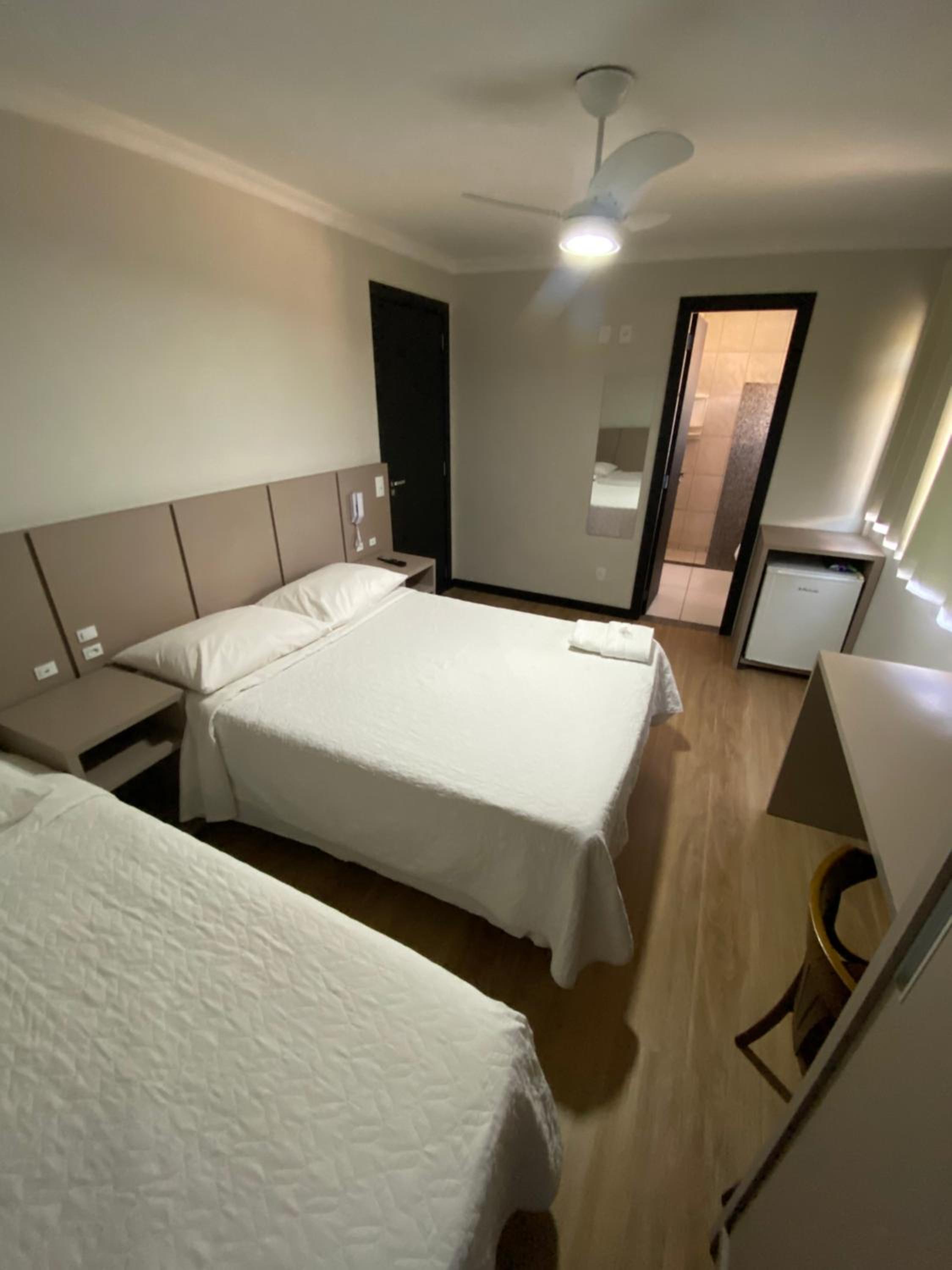 Luxury Triple Room