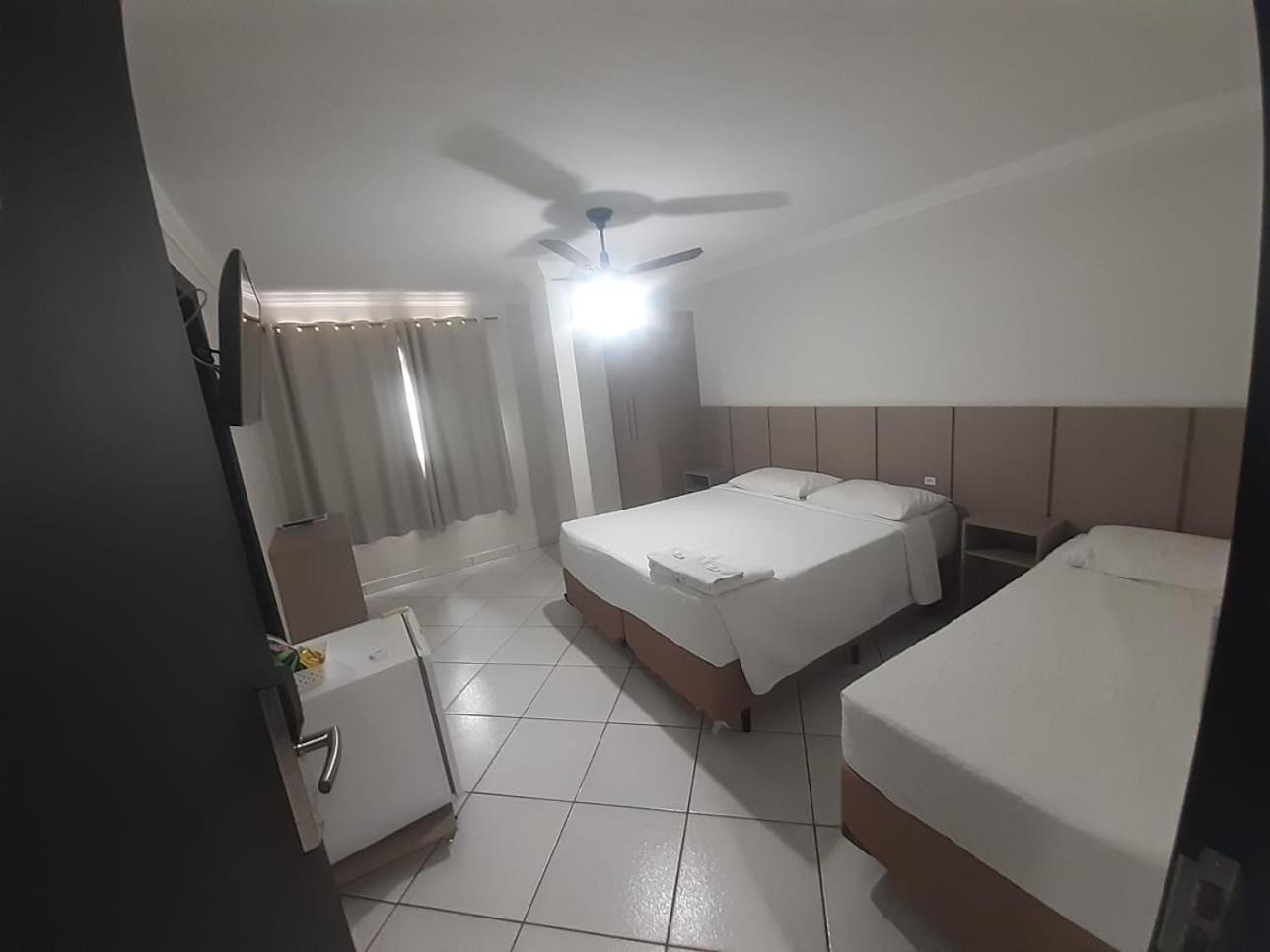 Superior Triple Room